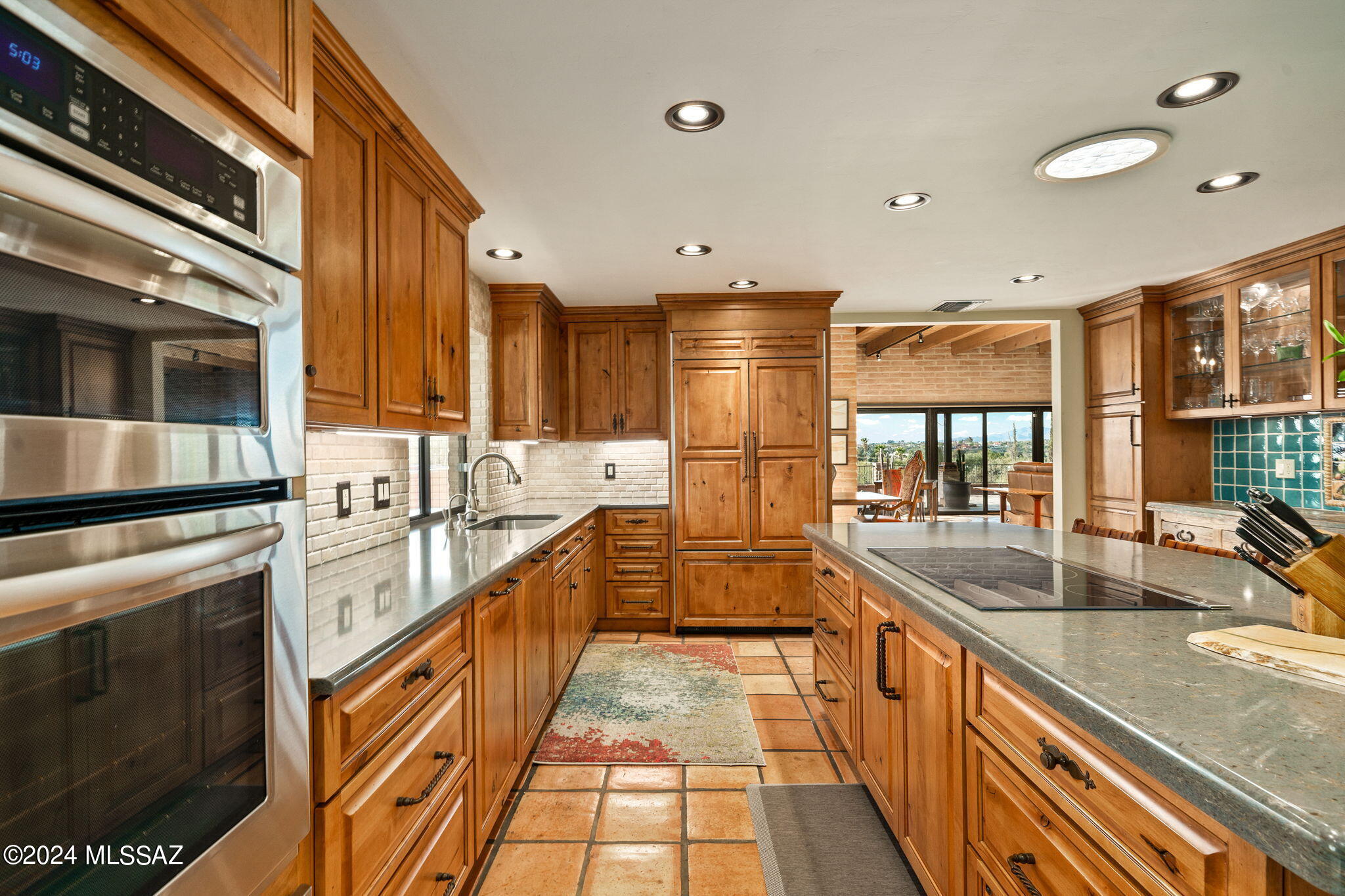 Tucson National Est - Residential