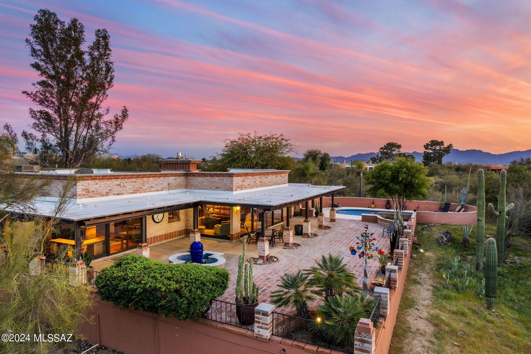 Tucson National Est - Residential