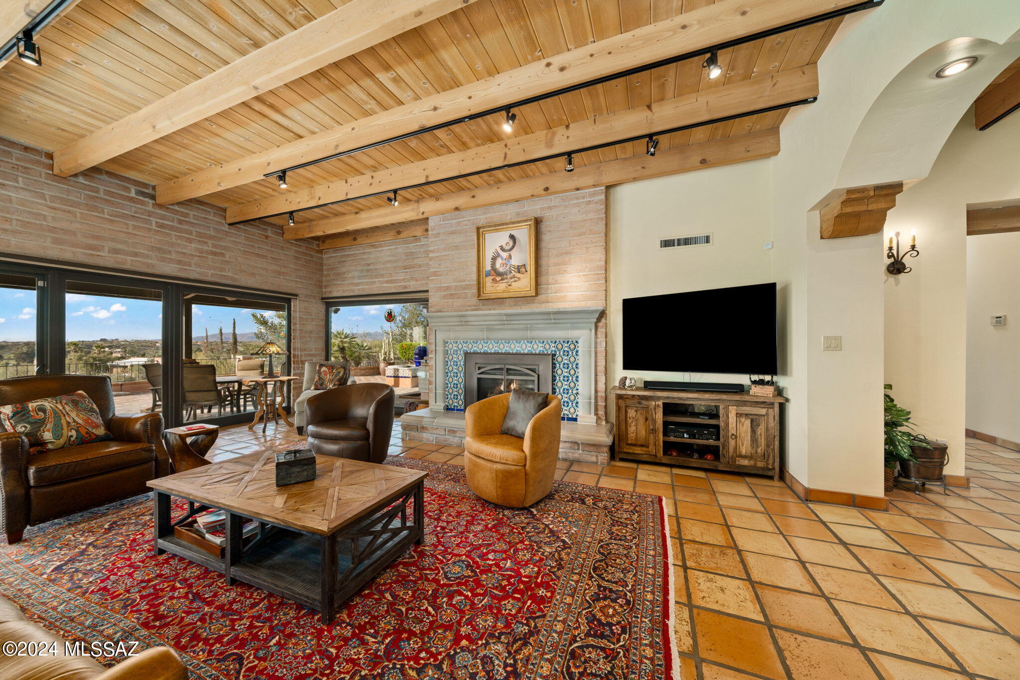 Tucson National Est - Residential