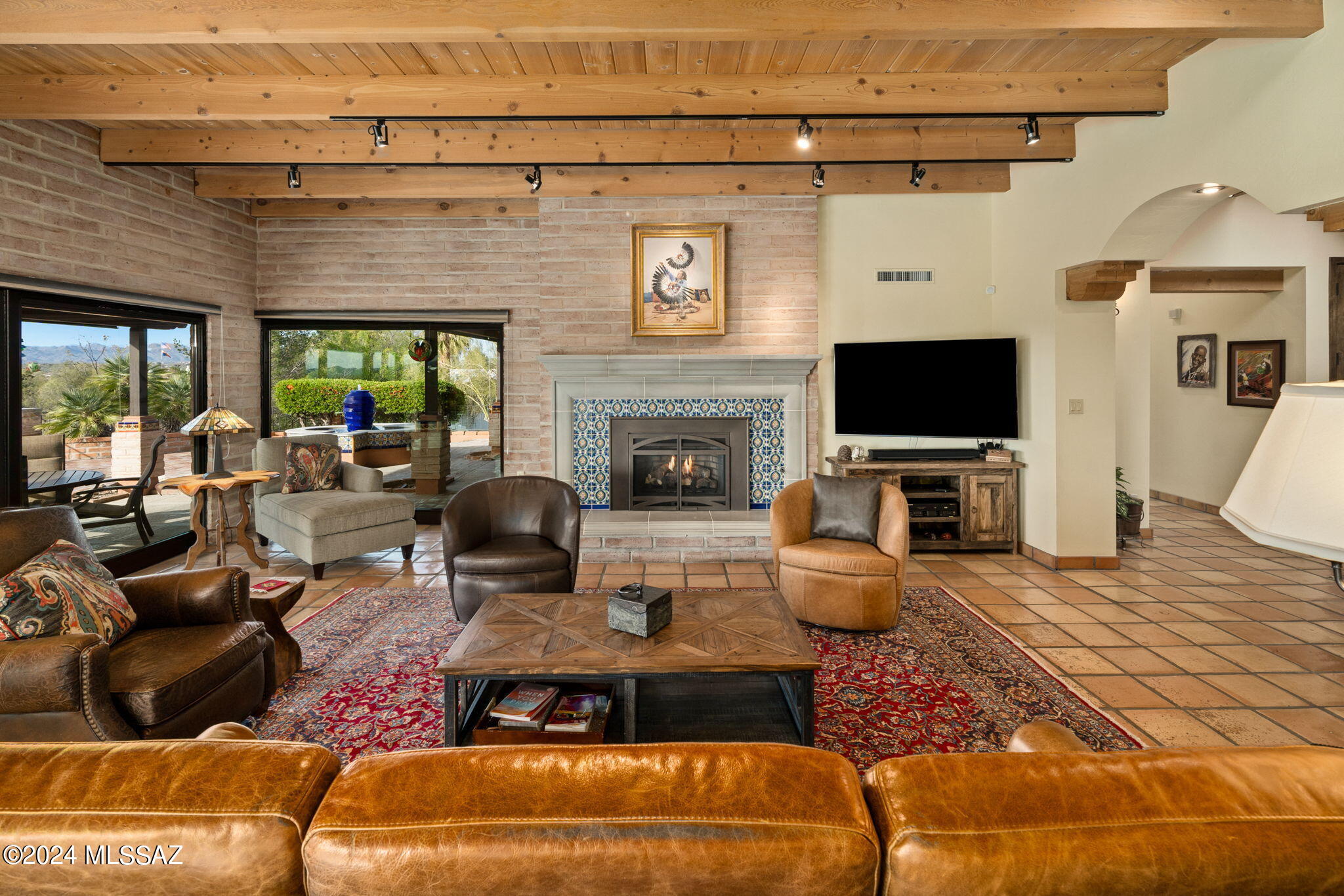 Tucson National Est - Residential