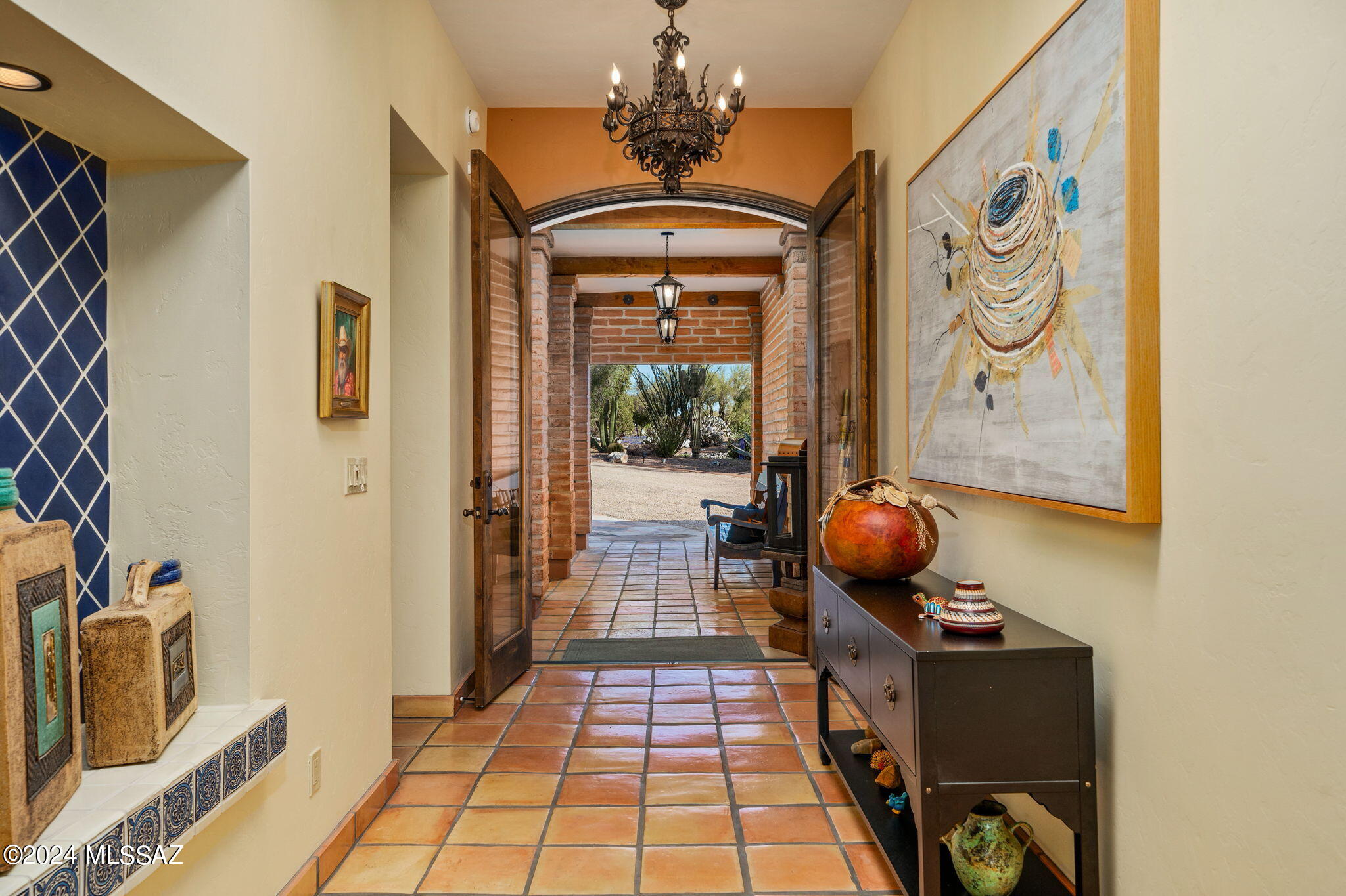 Tucson National Est - Residential