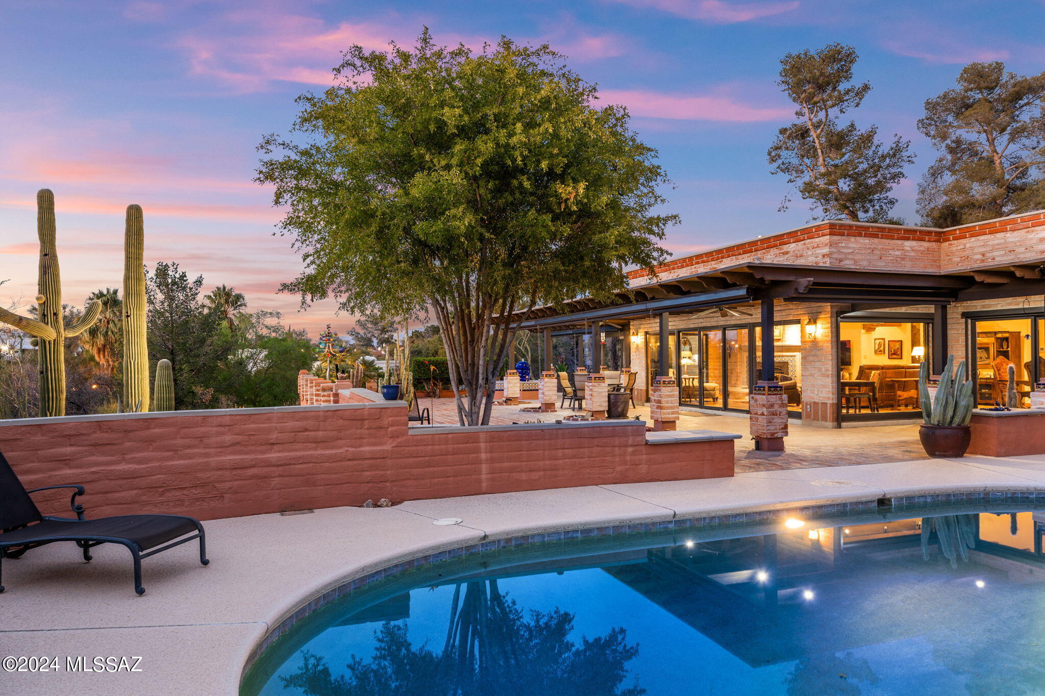 Tucson National Est - Residential