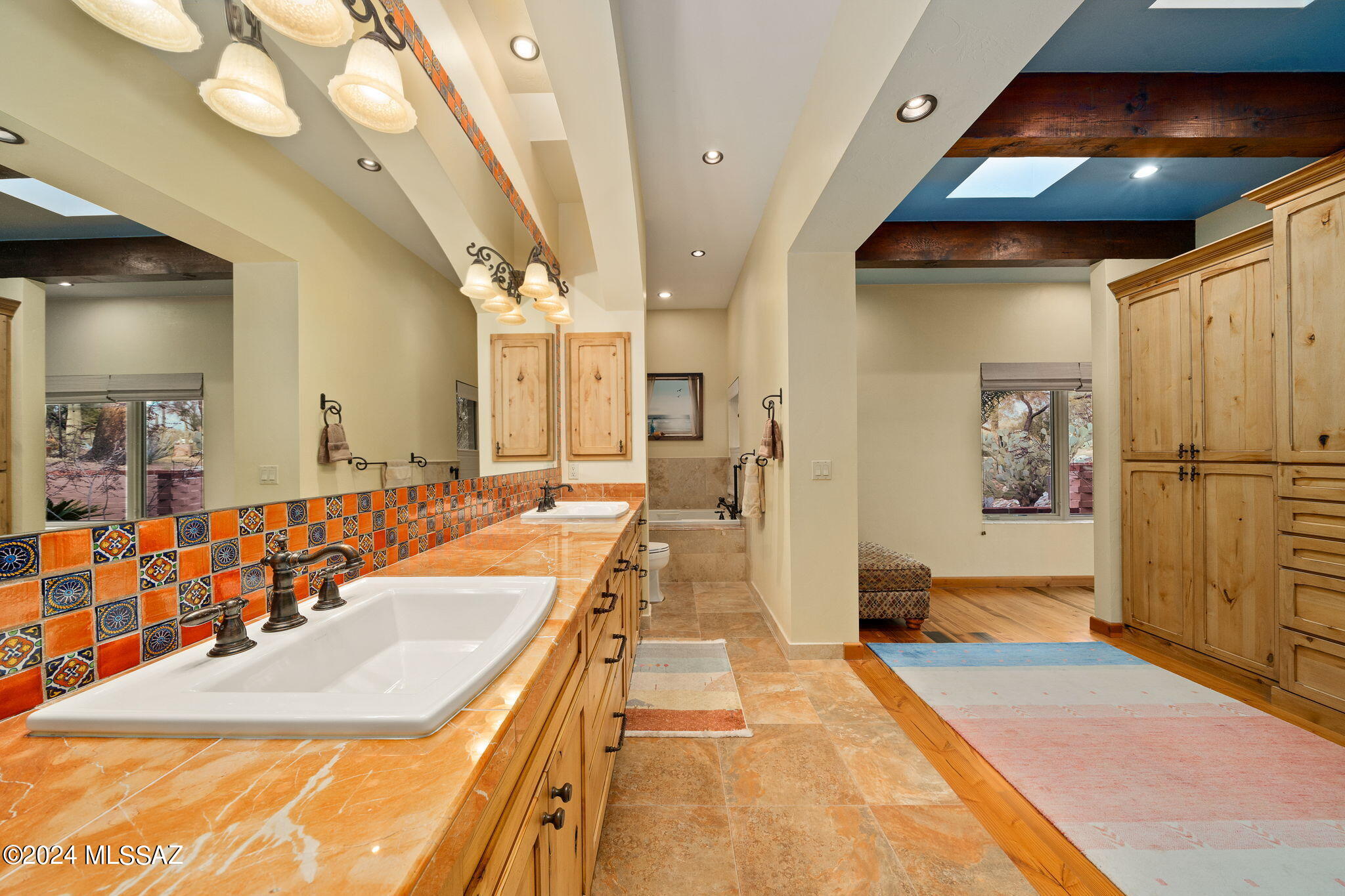 Tucson National Est - Residential