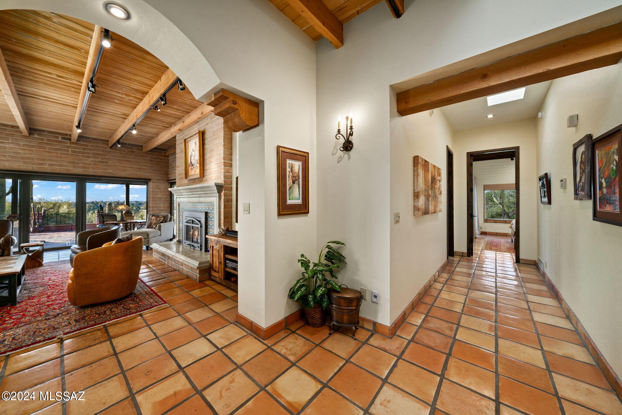 Tucson National Est - Residential