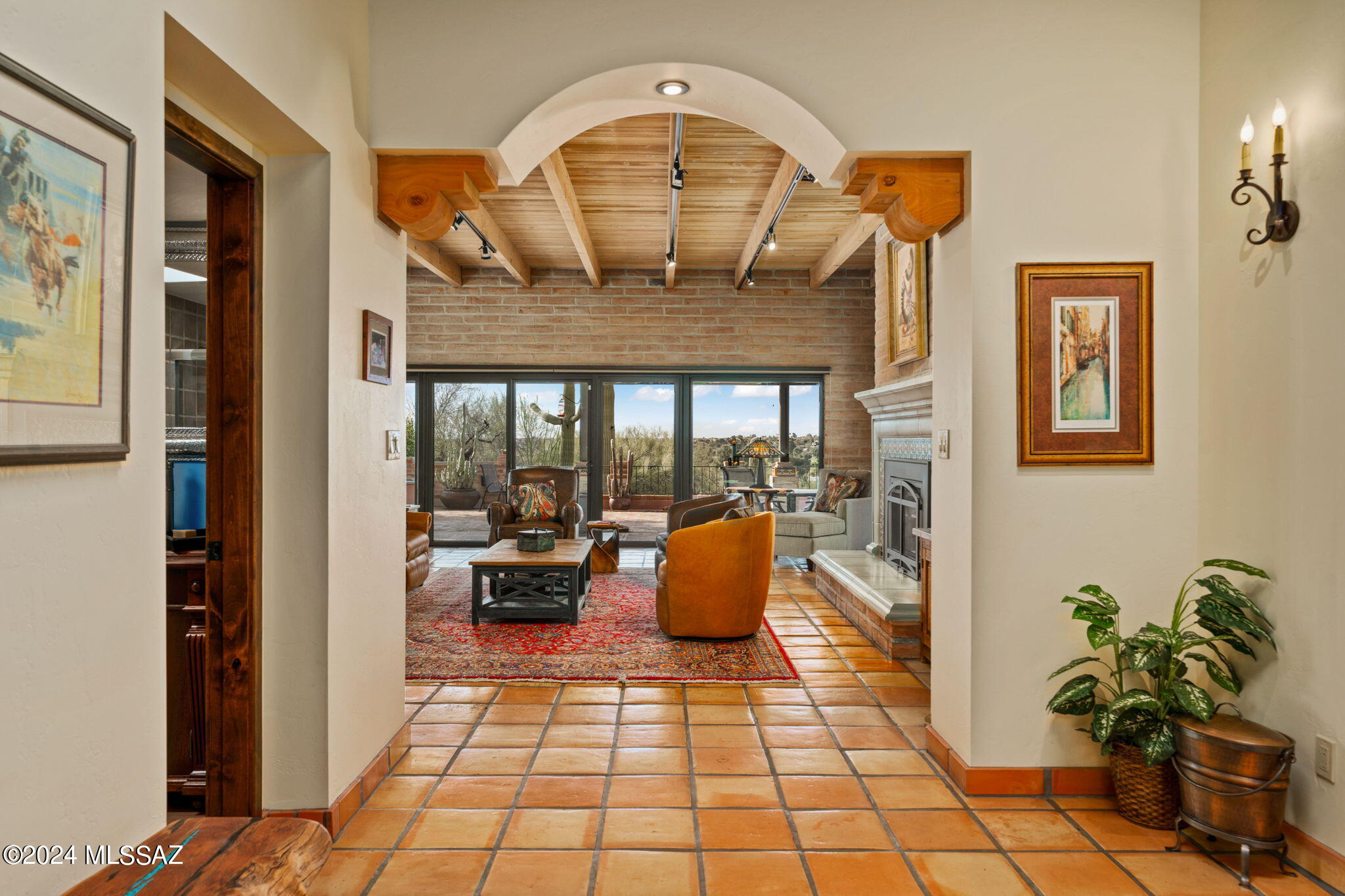Tucson National Est - Residential