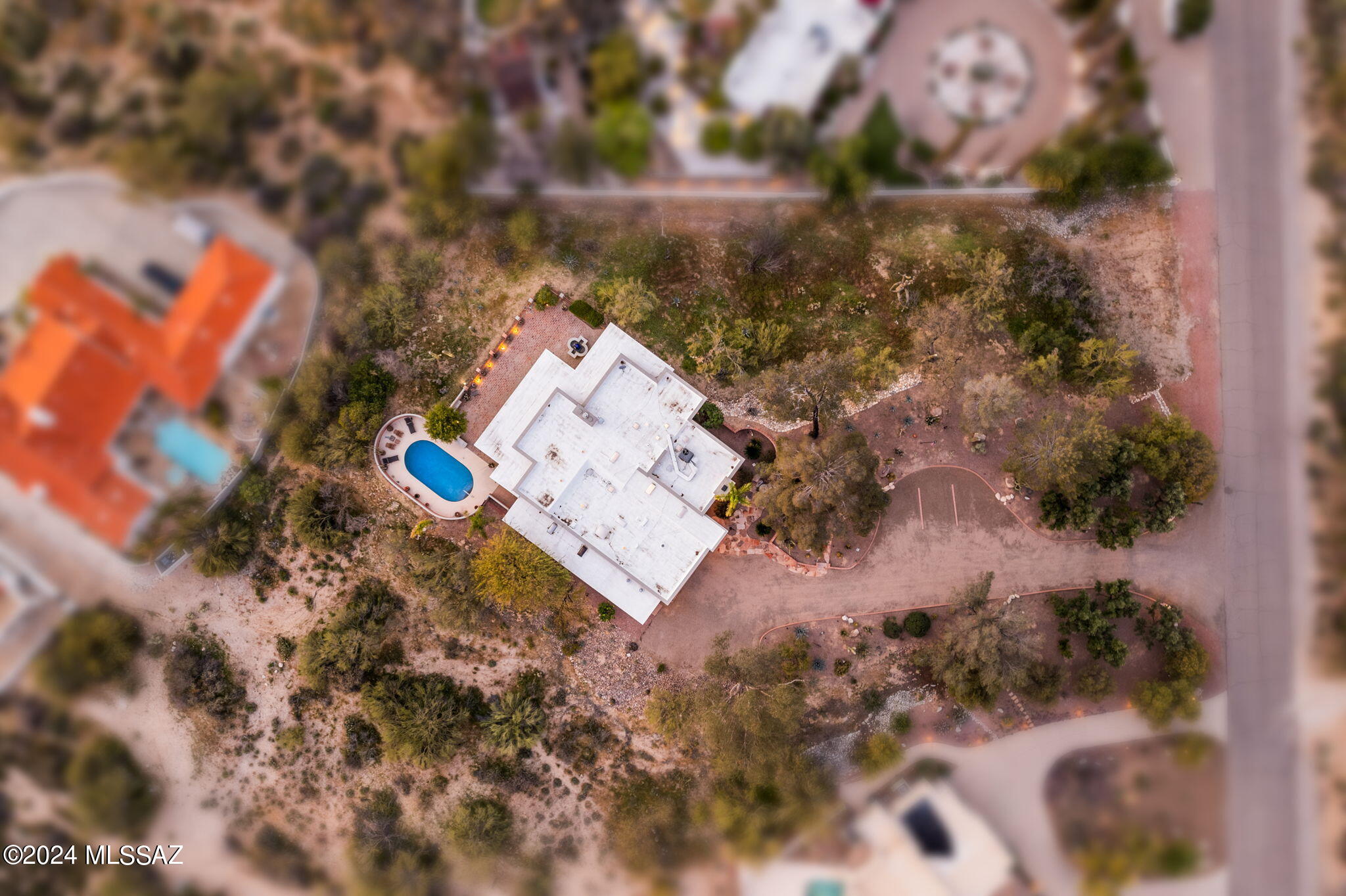Tucson National Est - Residential