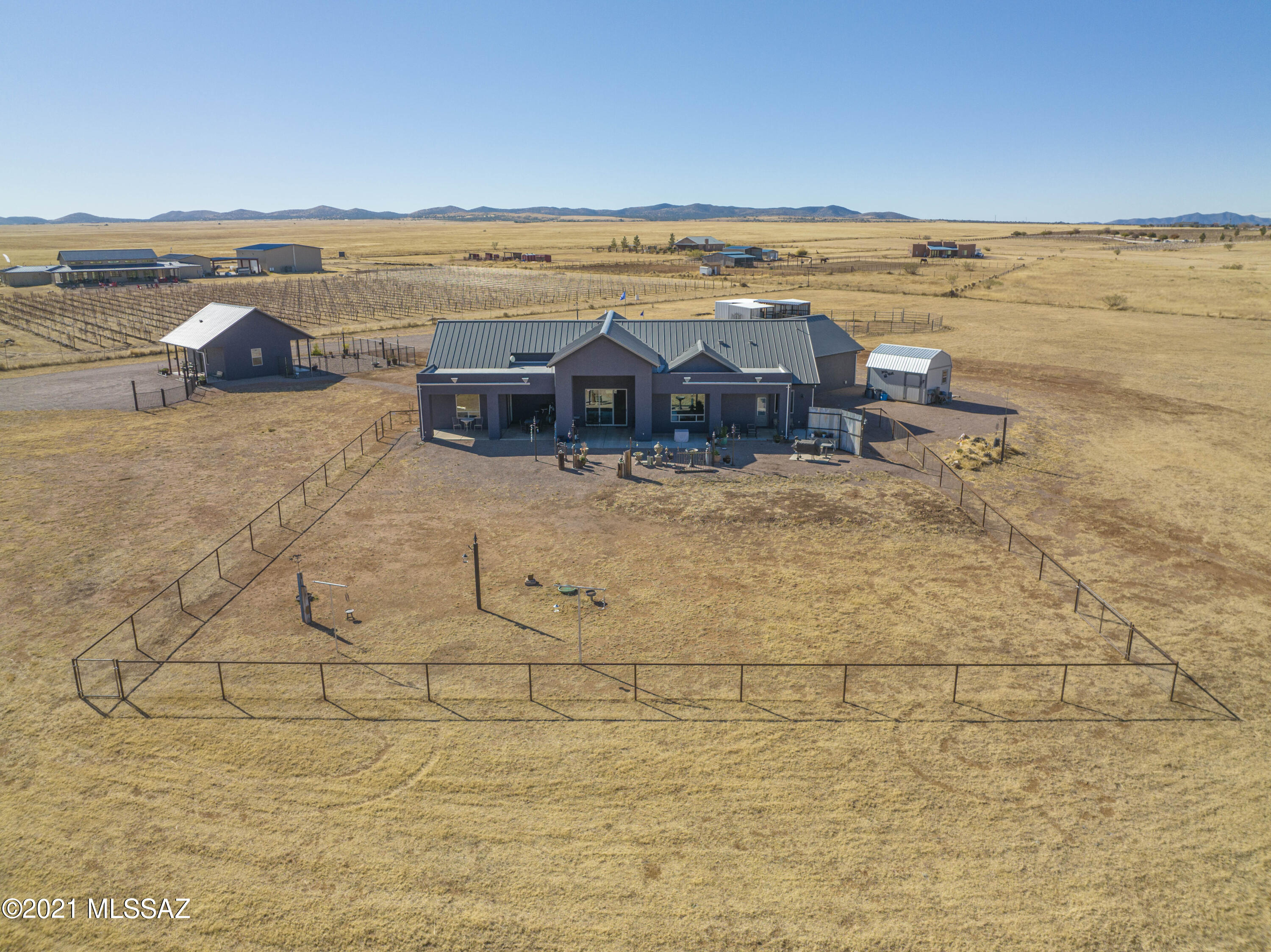 Sonoita Vista Verde - Residential
