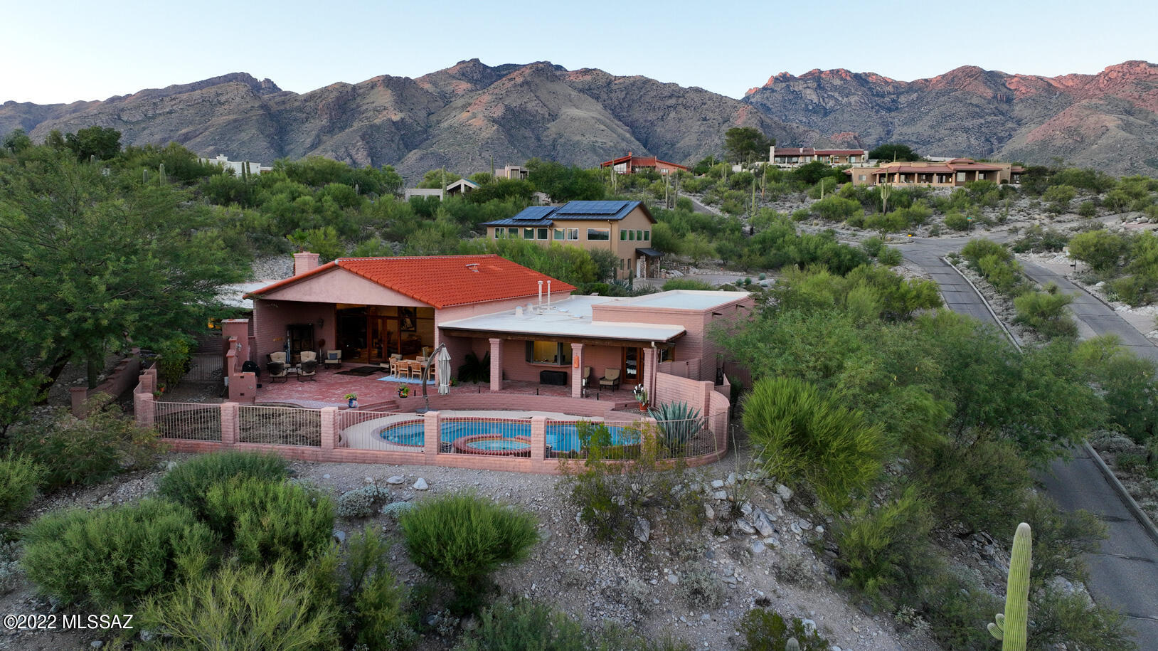 Cimarron Foothills Estates (1-97) - Residential