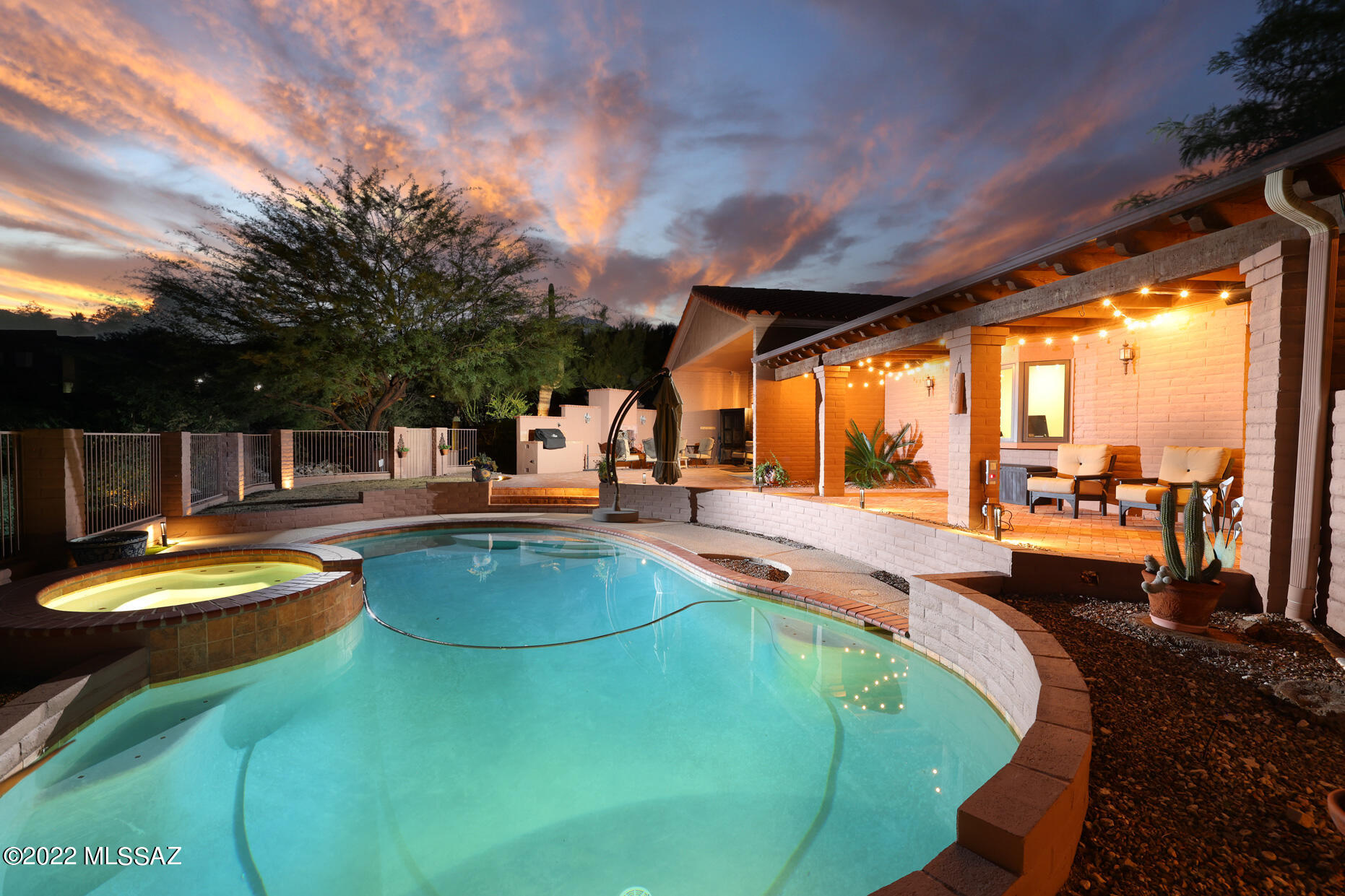 Cimarron Foothills Estates (1-97) - Residential