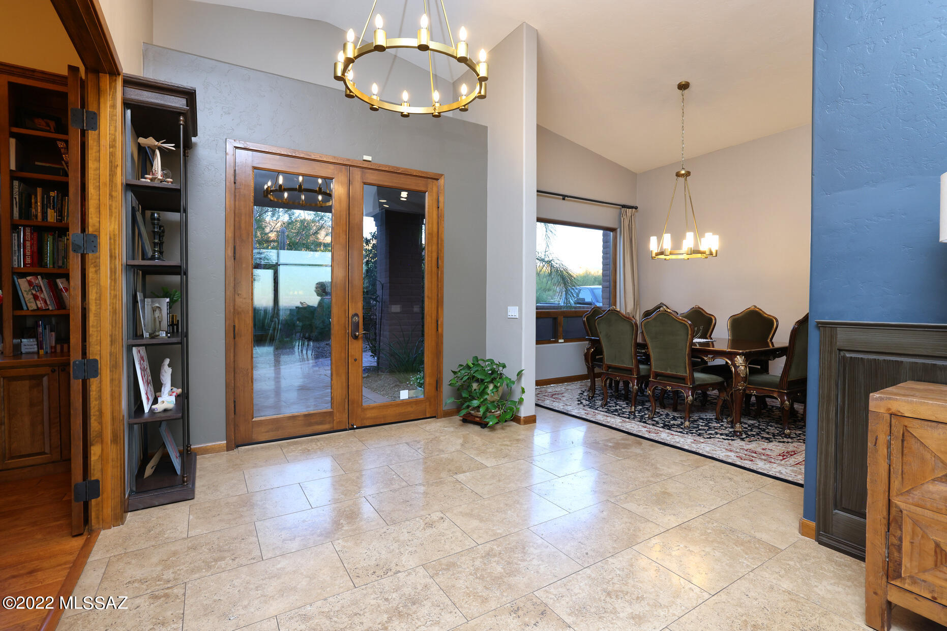 Cimarron Foothills Estates (1-97) - Residential
