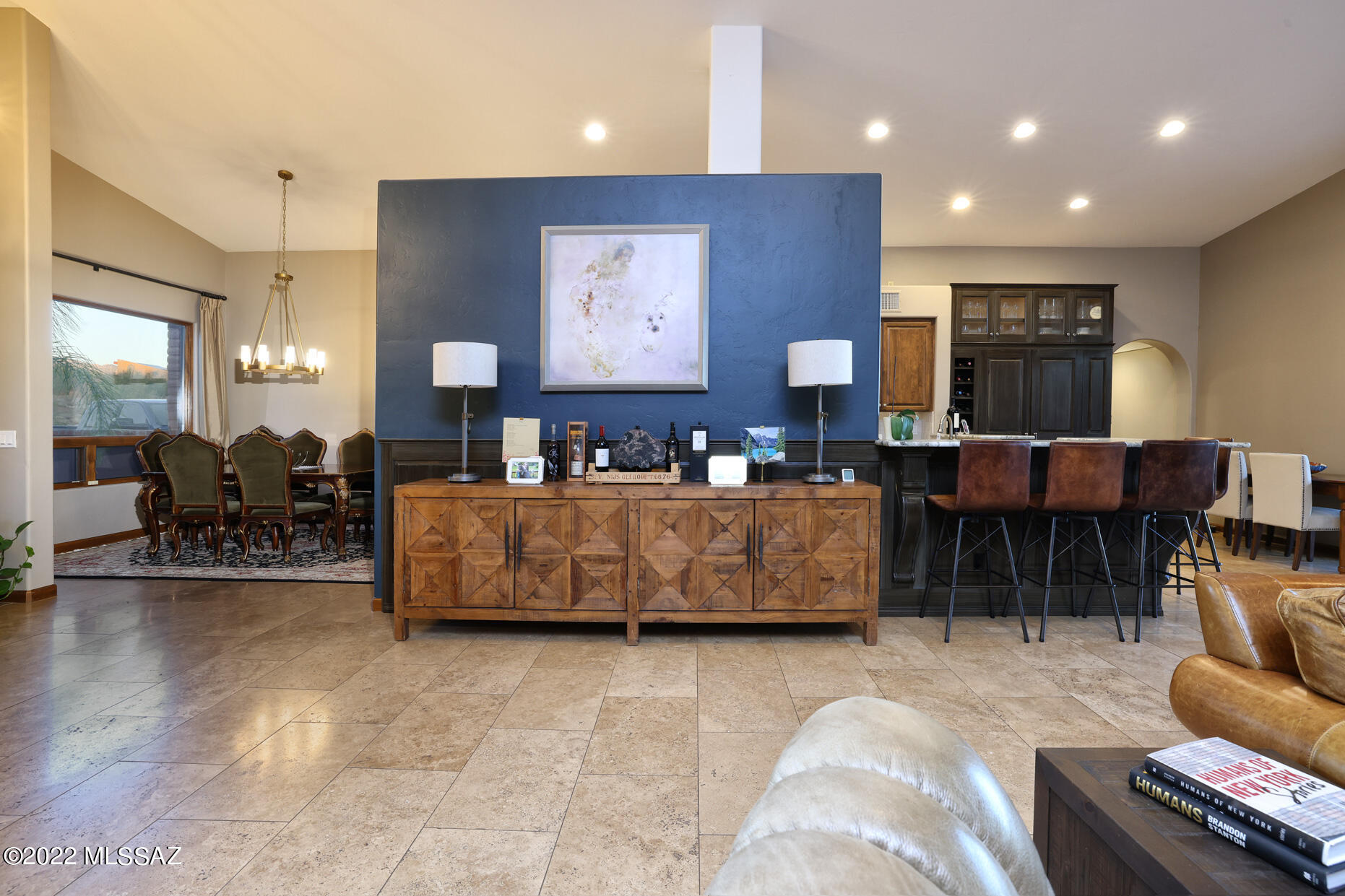 Cimarron Foothills Estates (1-97) - Residential