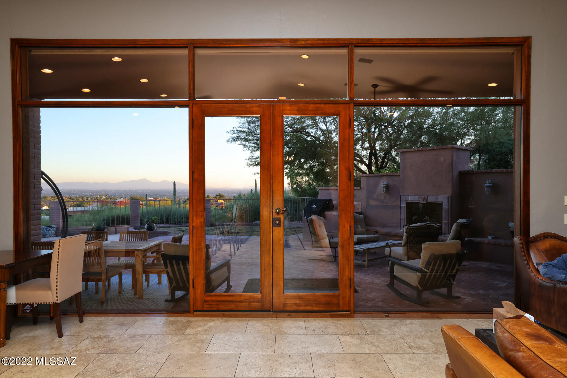 Cimarron Foothills Estates (1-97) - Residential