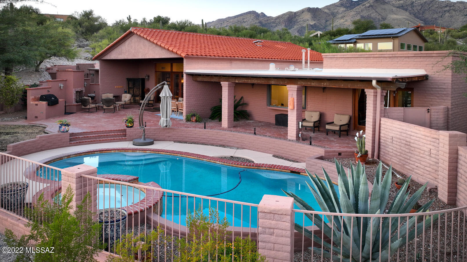 Cimarron Foothills Estates (1-97) - Residential