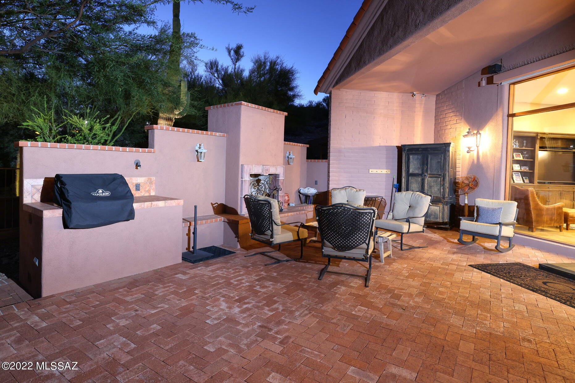 Cimarron Foothills Estates (1-97) - Residential