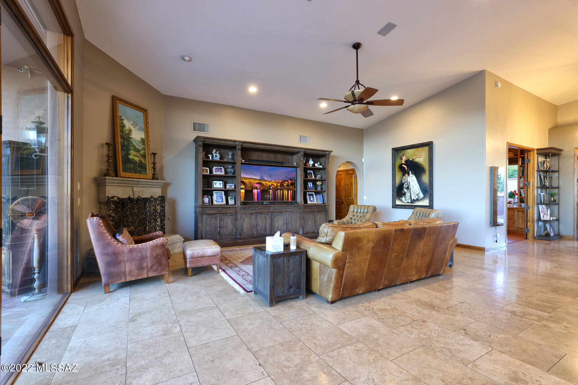 Cimarron Foothills Estates (1-97) - Residential