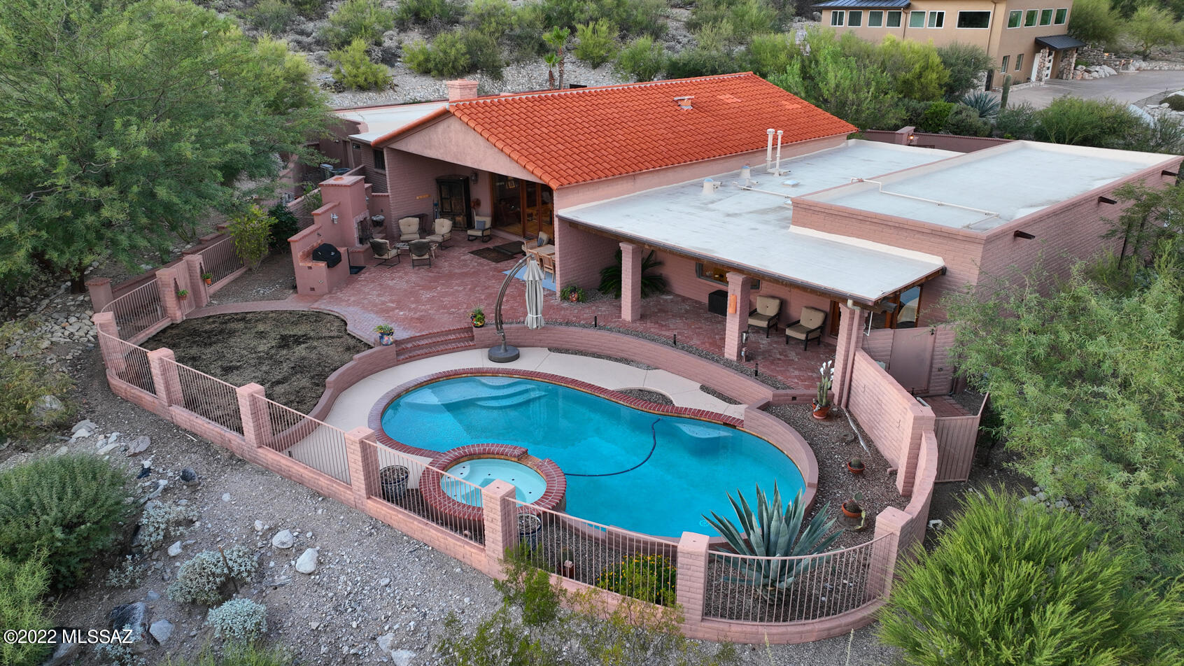 Cimarron Foothills Estates (1-97) - Residential
