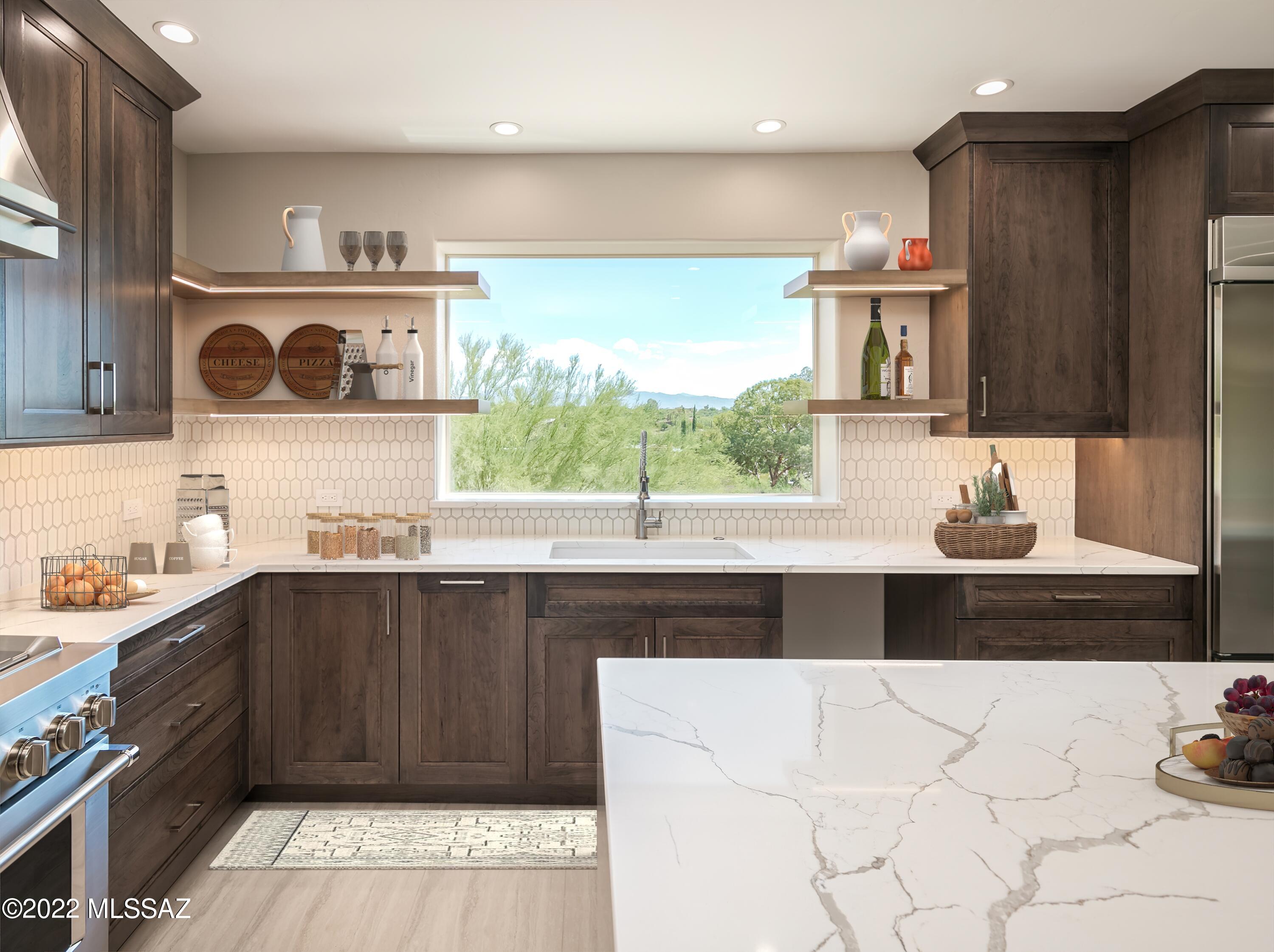 Catalina Foothills Estates NO. 5 - Residential
