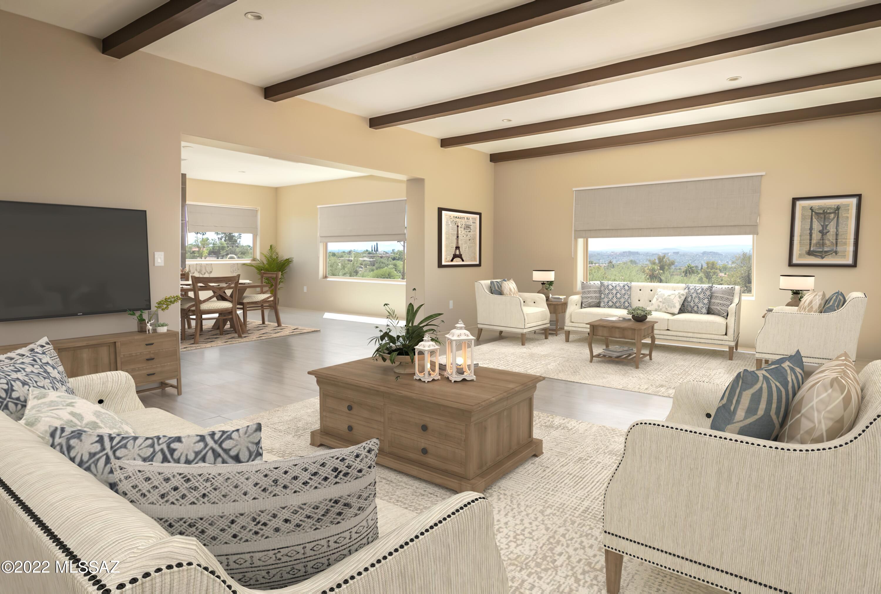 Catalina Foothills Estates NO. 5 - Residential
