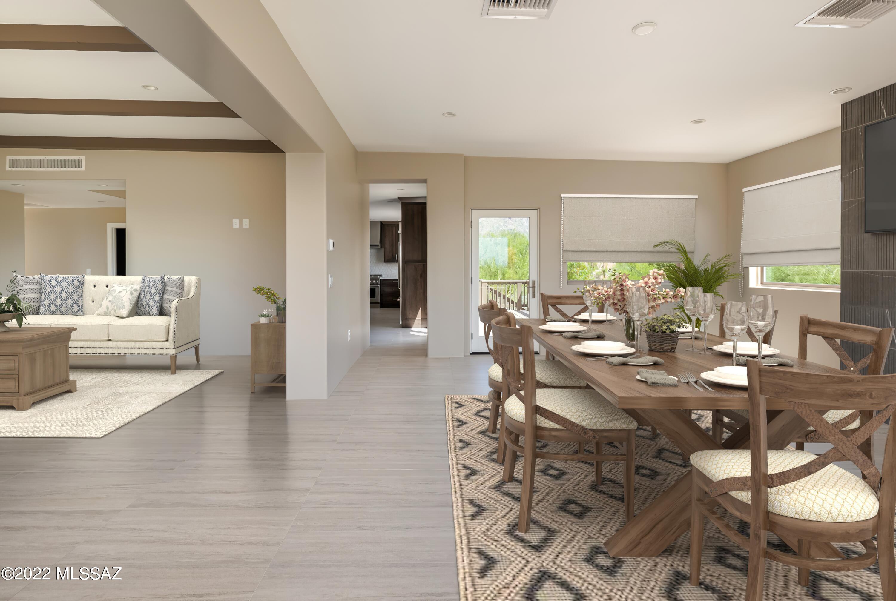 Catalina Foothills Estates NO. 5 - Residential