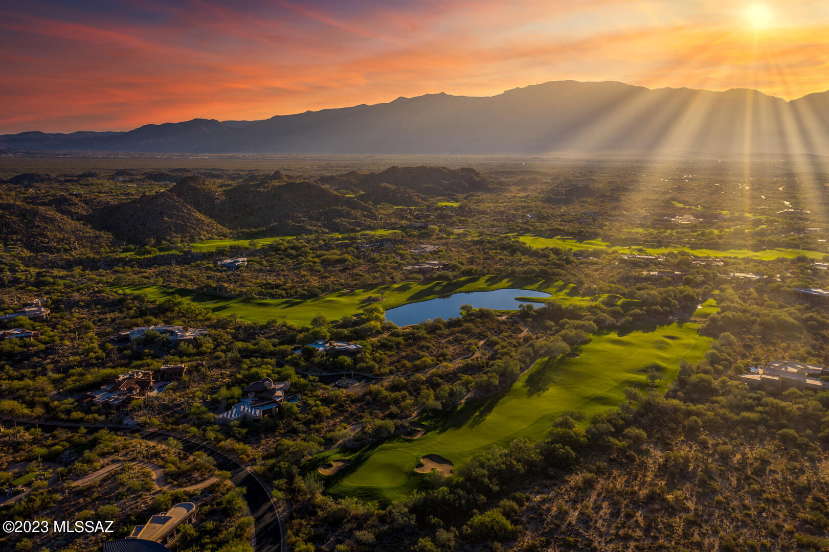 Stone Canyon IV - Residential