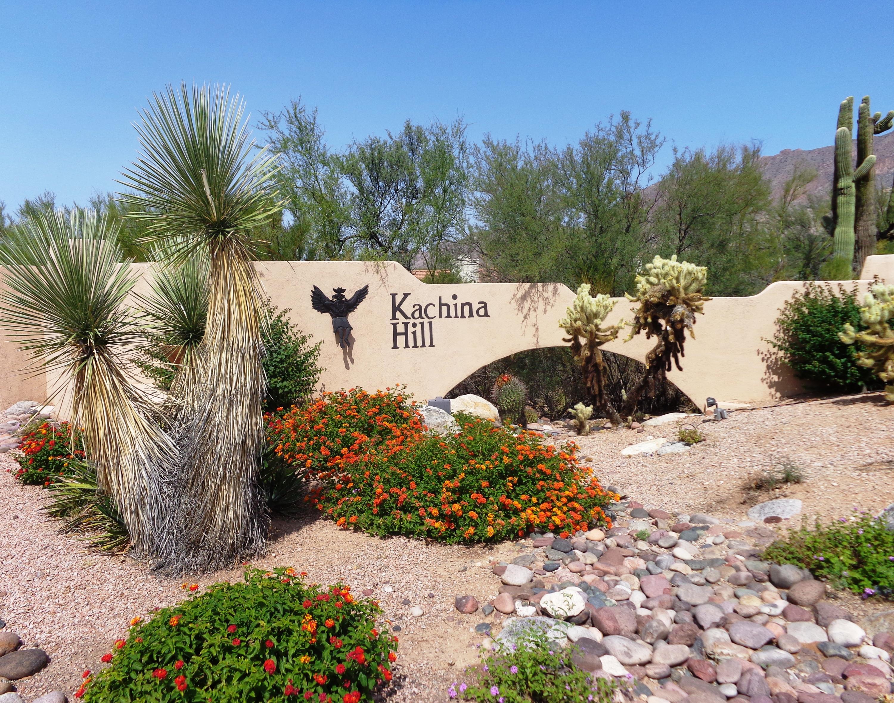 Kachina Hill (1-138) - Residential