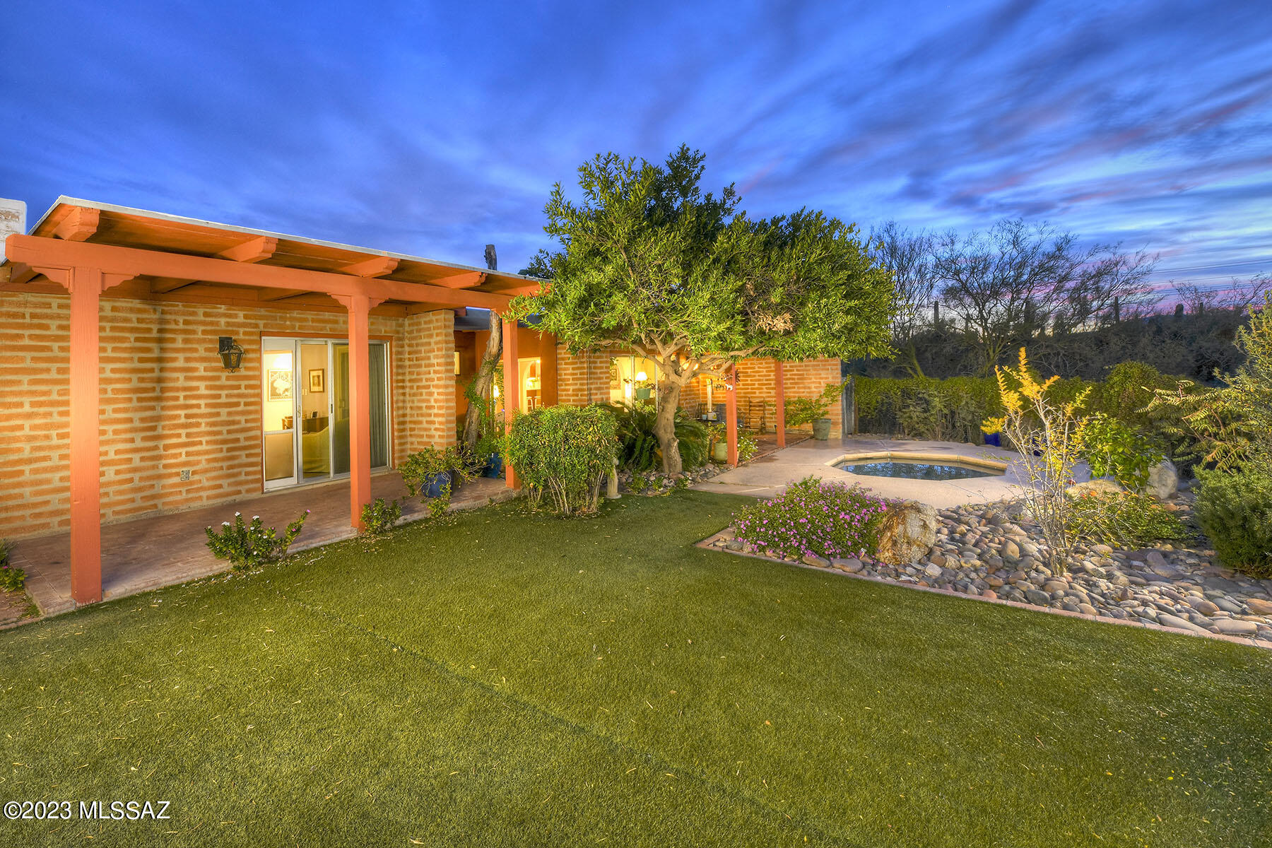 Flecha Caida Ranch Estates #7 - Residential