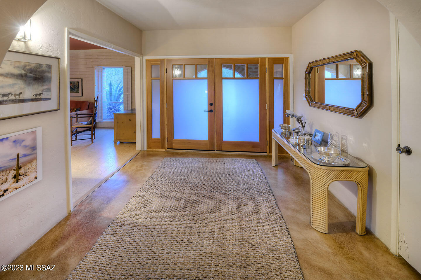 Flecha Caida Ranch Estates #7 - Residential