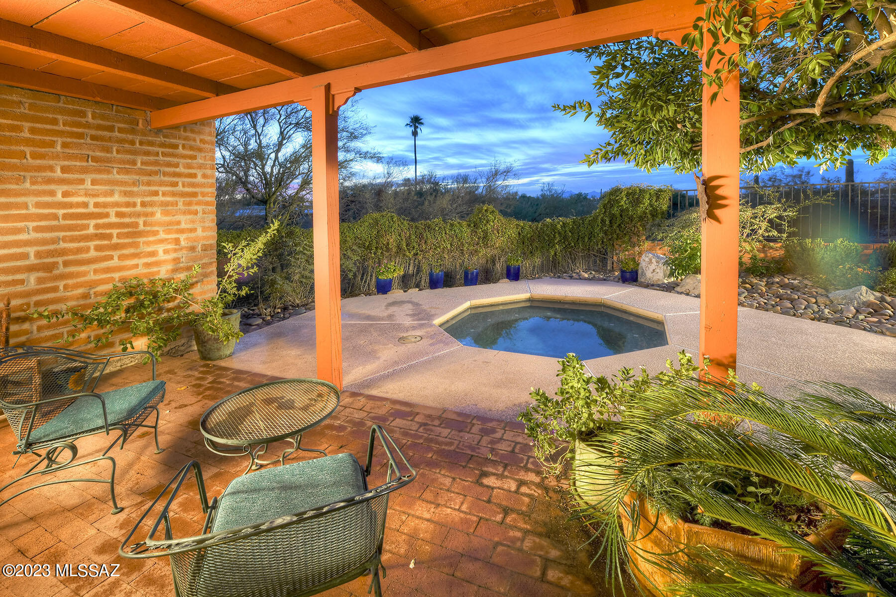 Flecha Caida Ranch Estates #7 - Residential