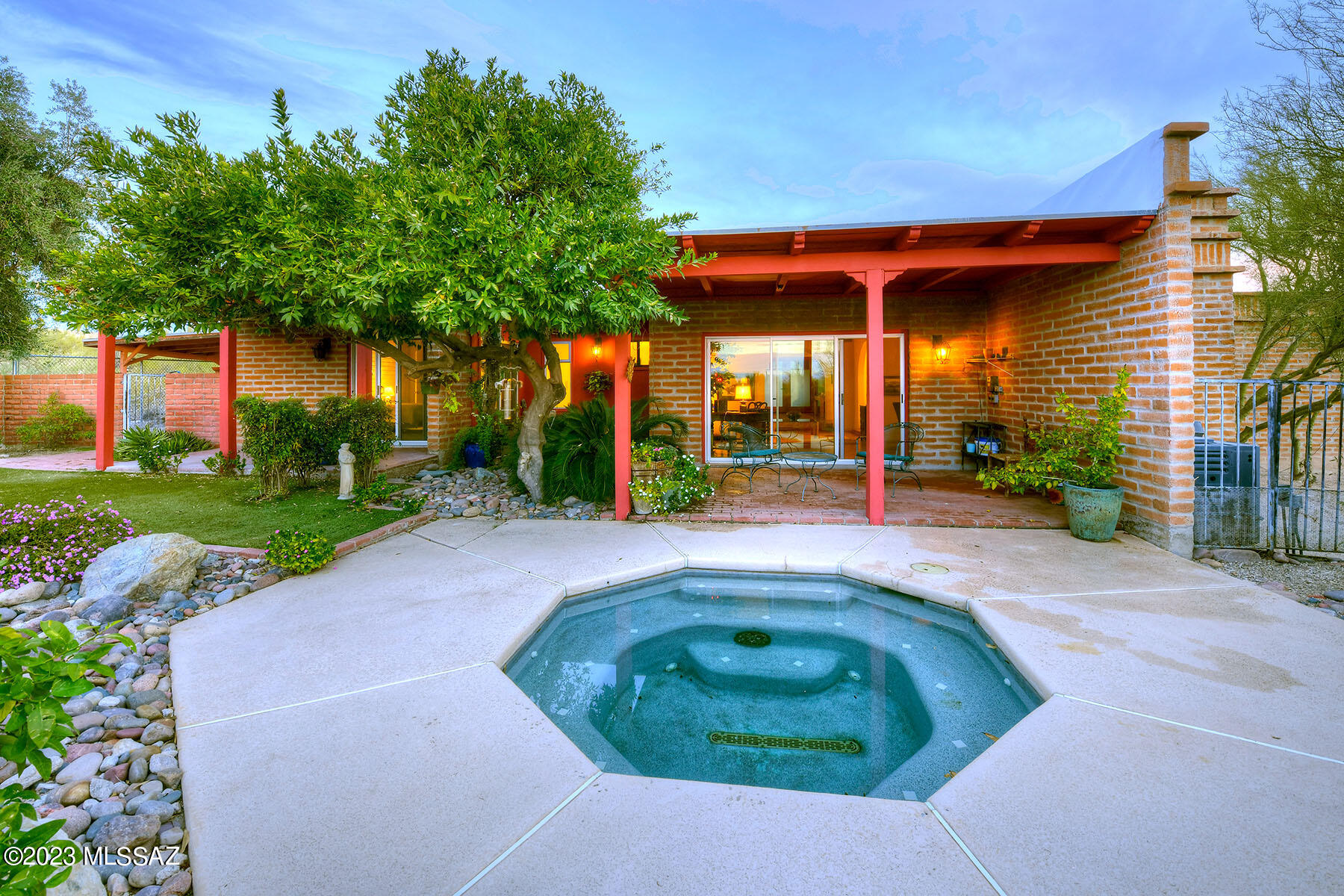 Flecha Caida Ranch Estates #7 - Residential