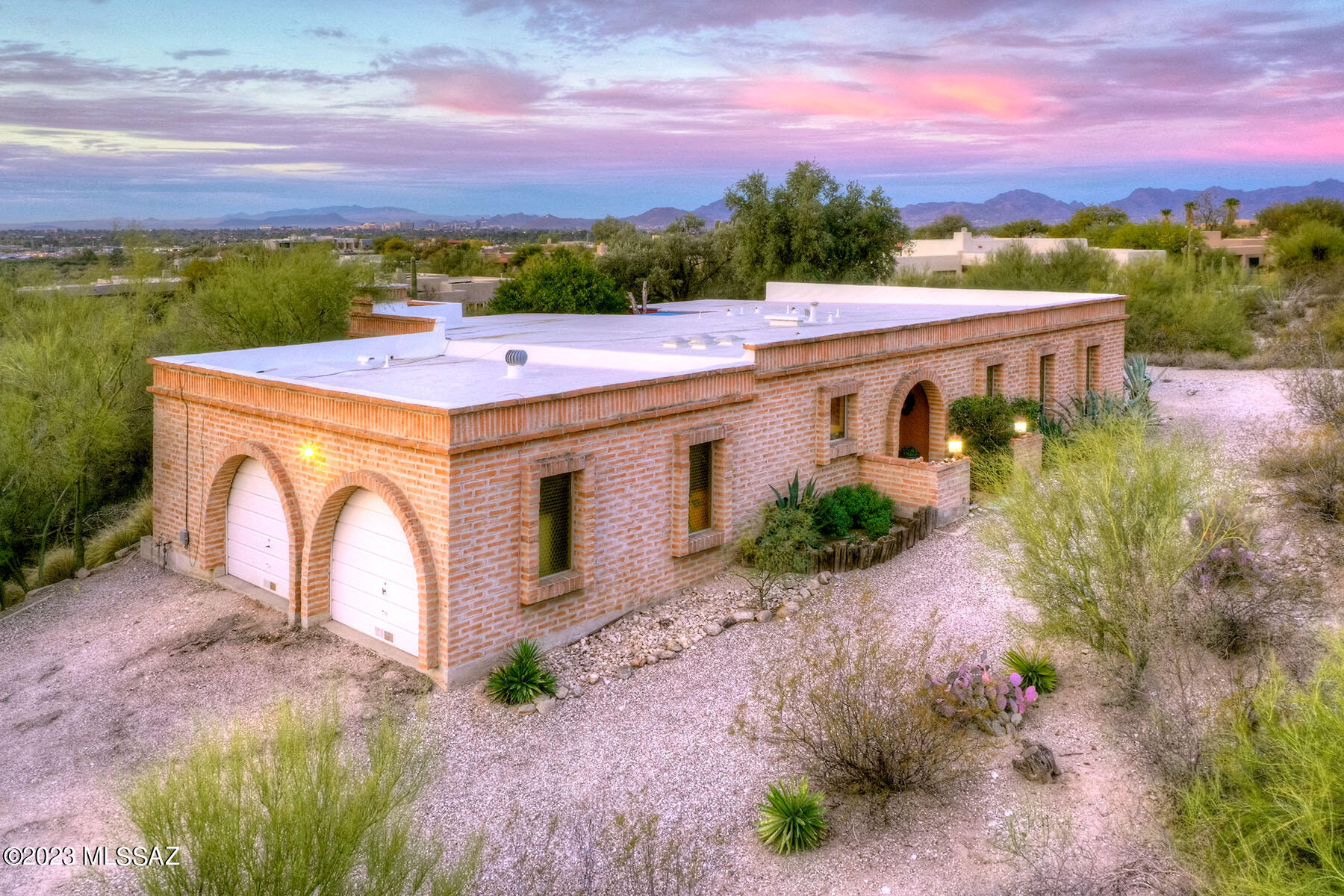 Flecha Caida Ranch Estates #7 - Residential