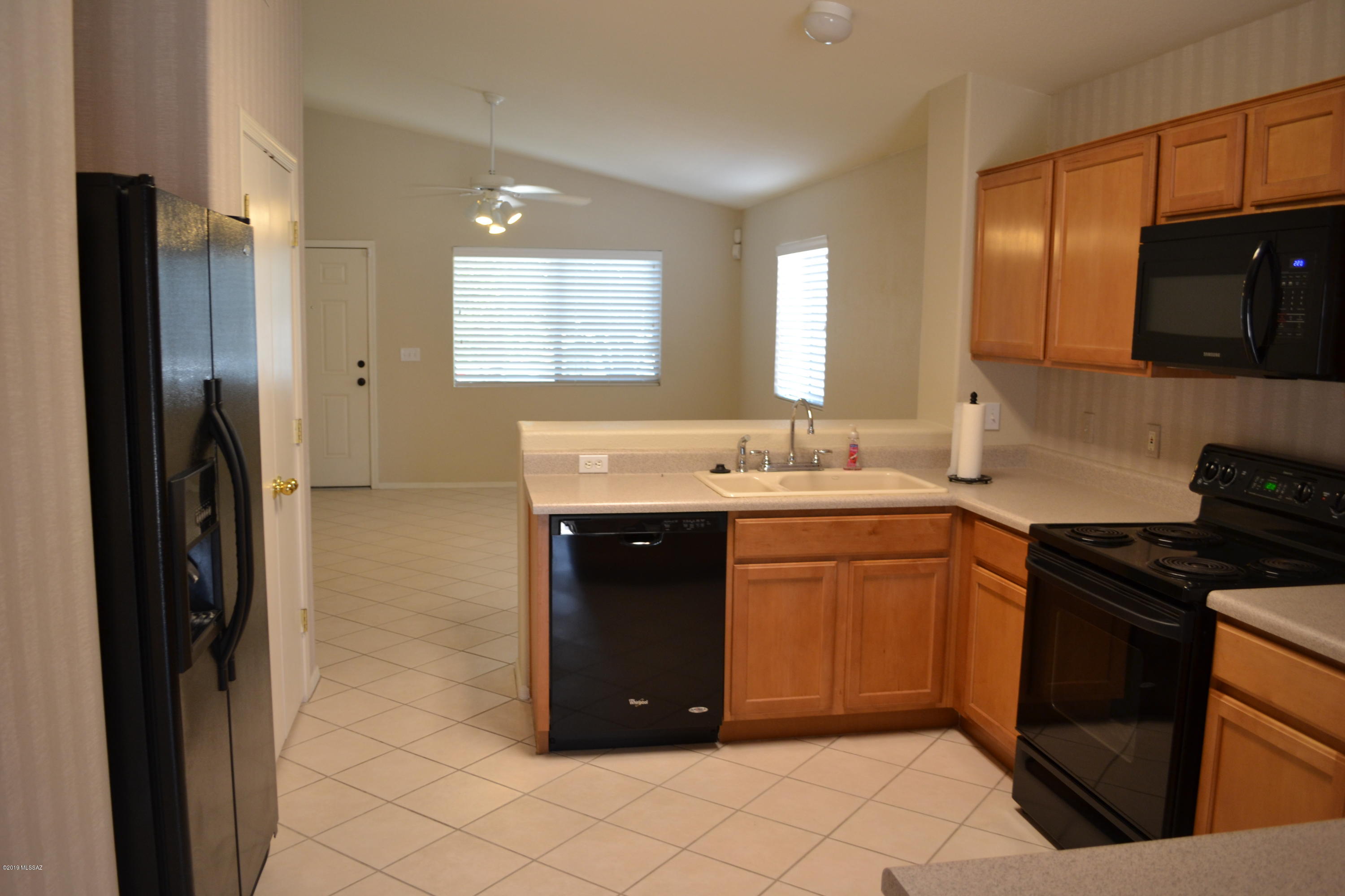 Mesquite Ranch (1-619) - Residential Lease
