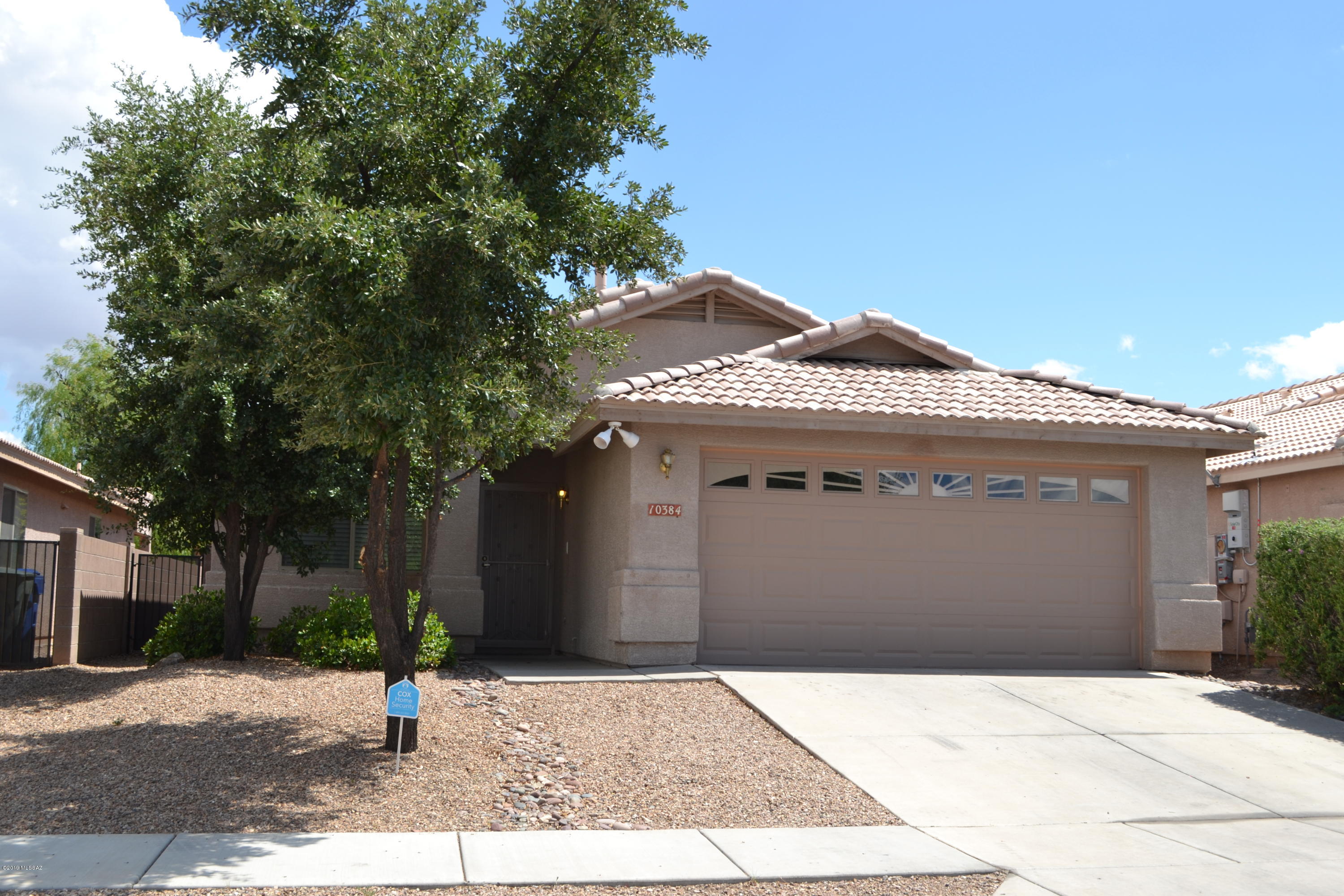Mesquite Ranch (1-619) - Residential Lease