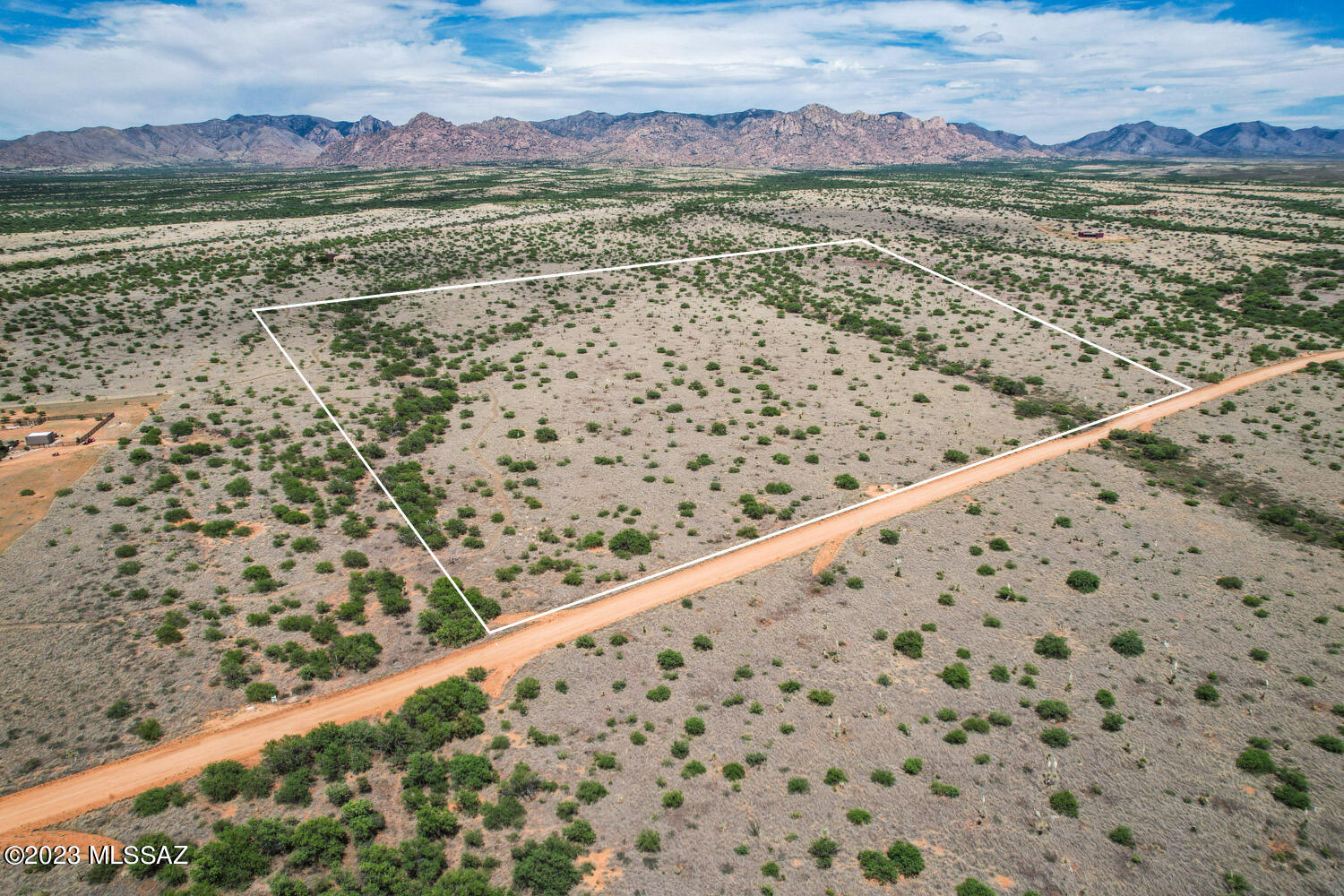 Dragoon Mountain Ranch - Land