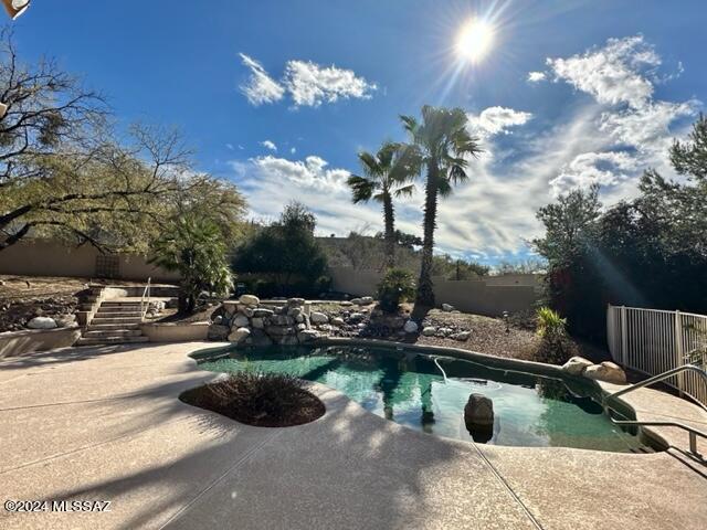 Tucson National Est - Residential