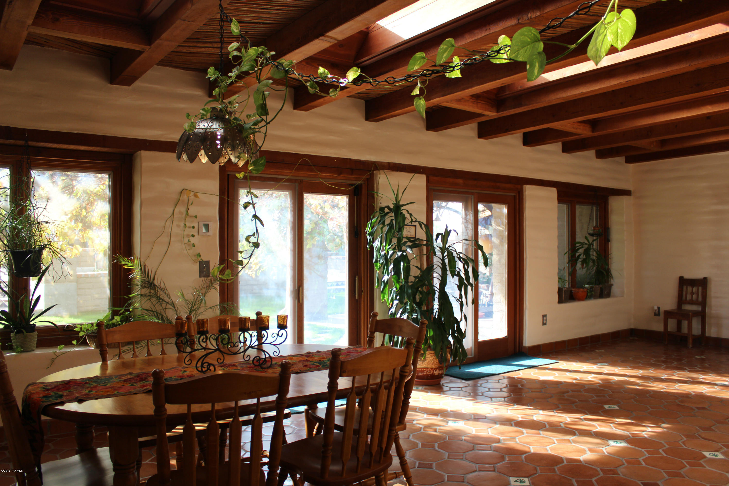 La Cholla Airpark - Residential