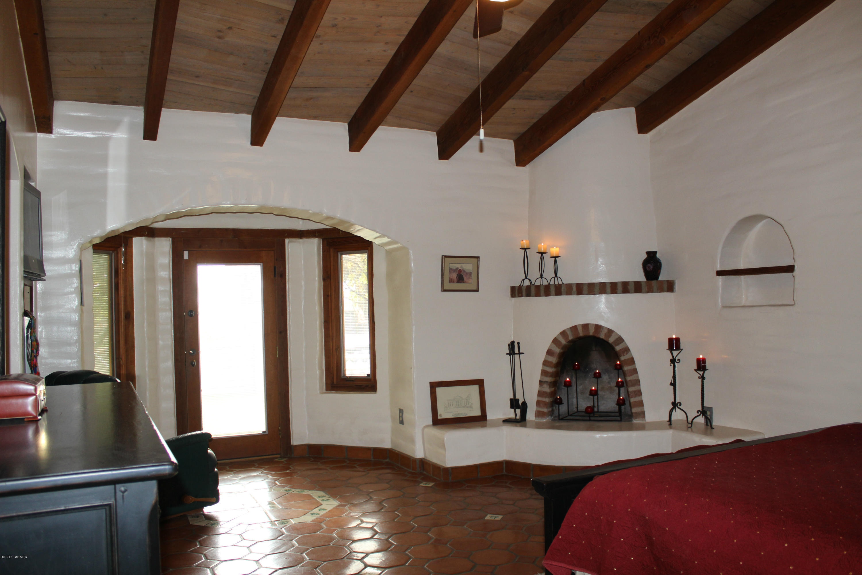 La Cholla Airpark - Residential