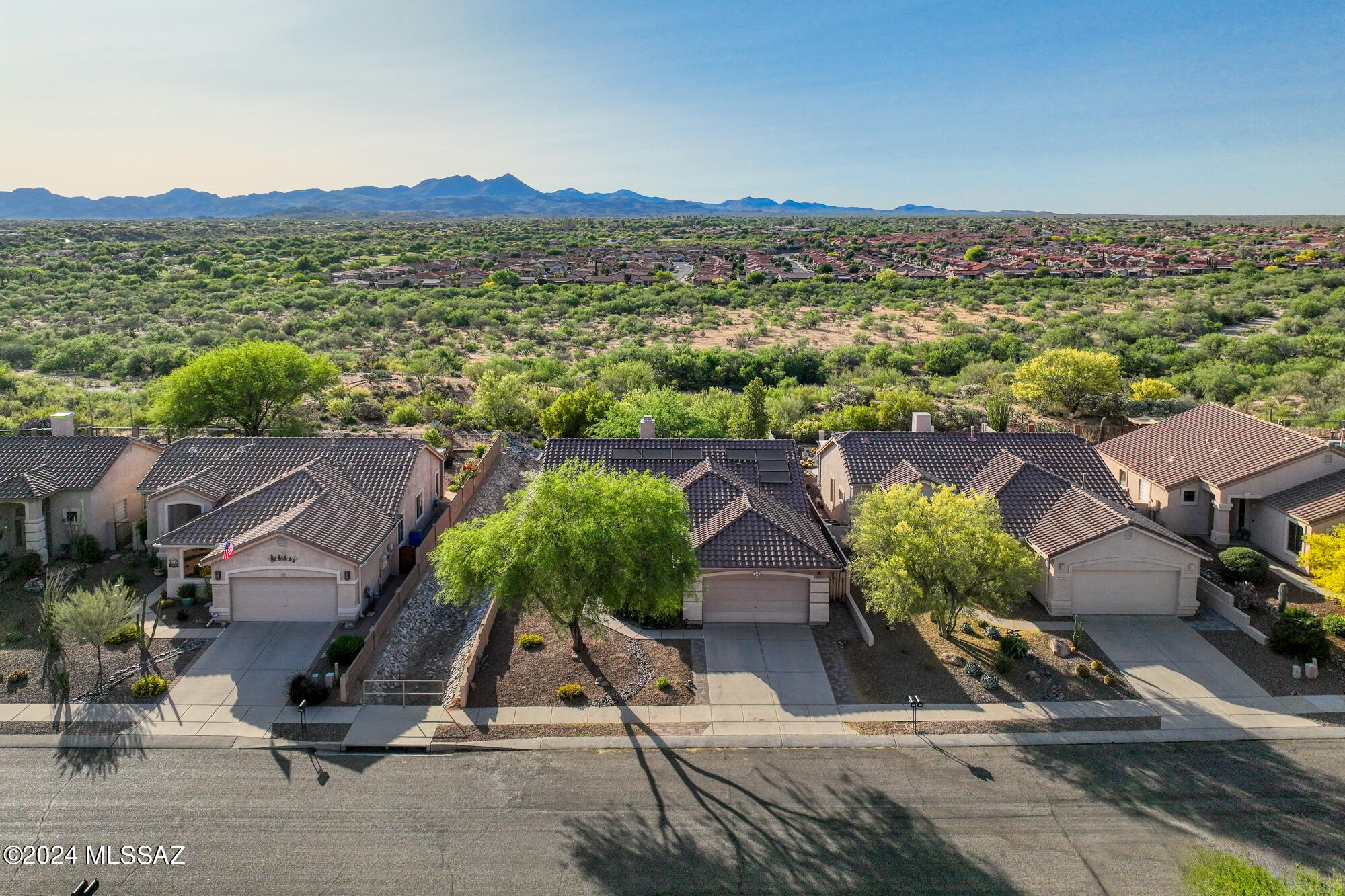 Rancho Vistoso Neighborhood 2 Ph. 2 (84-115, 330-394) - Residential