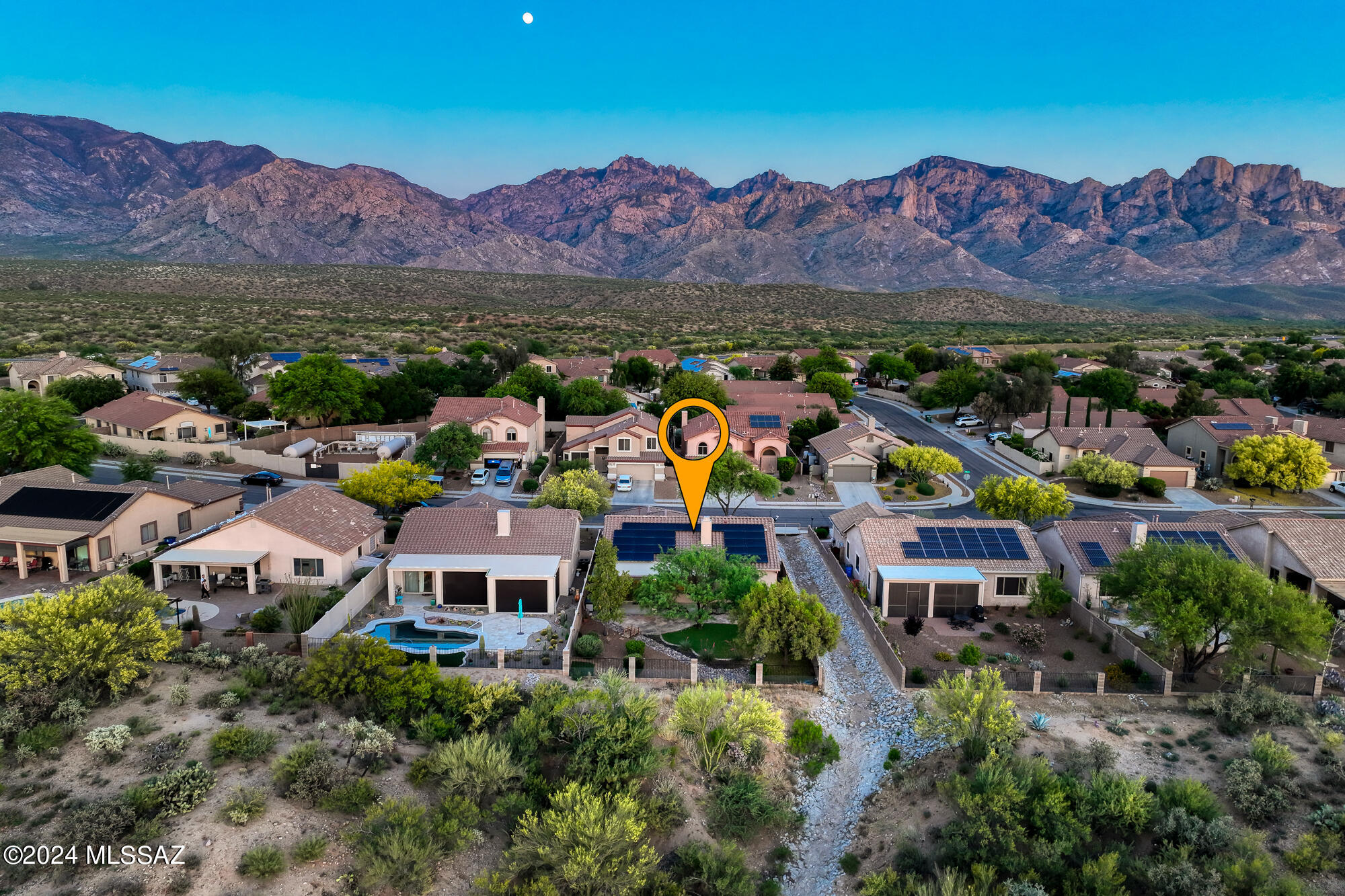 Rancho Vistoso Neighborhood 2 Ph. 2 (84-115, 330-394) - Residential