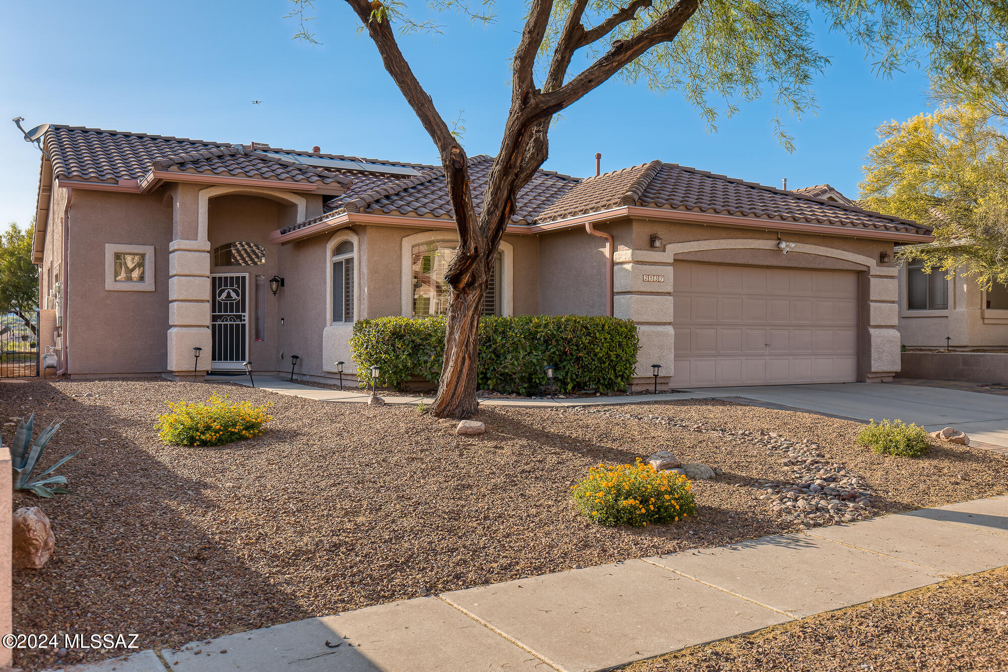 Rancho Vistoso Neighborhood 2 Ph. 2 (84-115, 330-394) - Residential