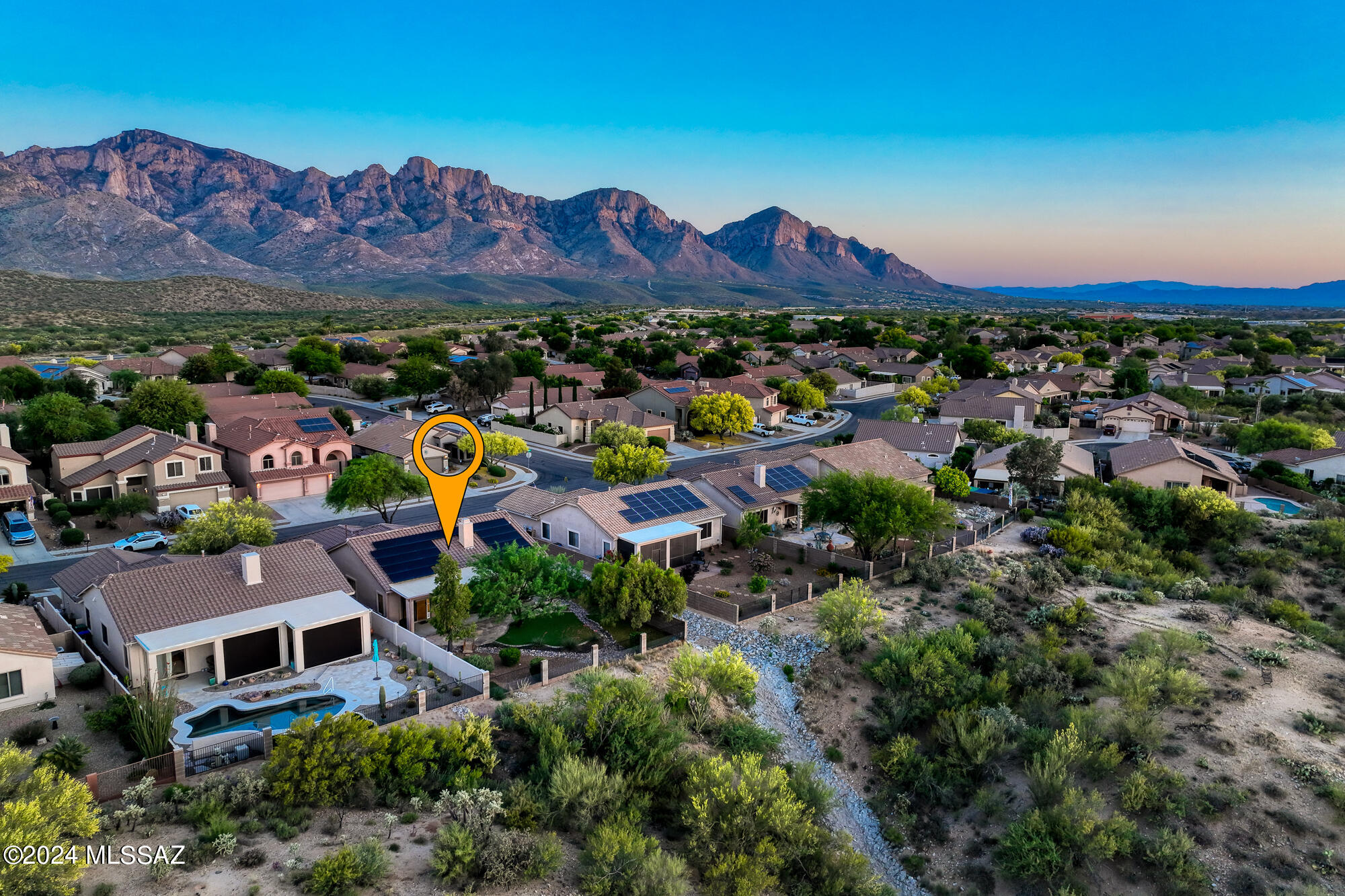 Rancho Vistoso Neighborhood 2 Ph. 2 (84-115, 330-394) - Residential