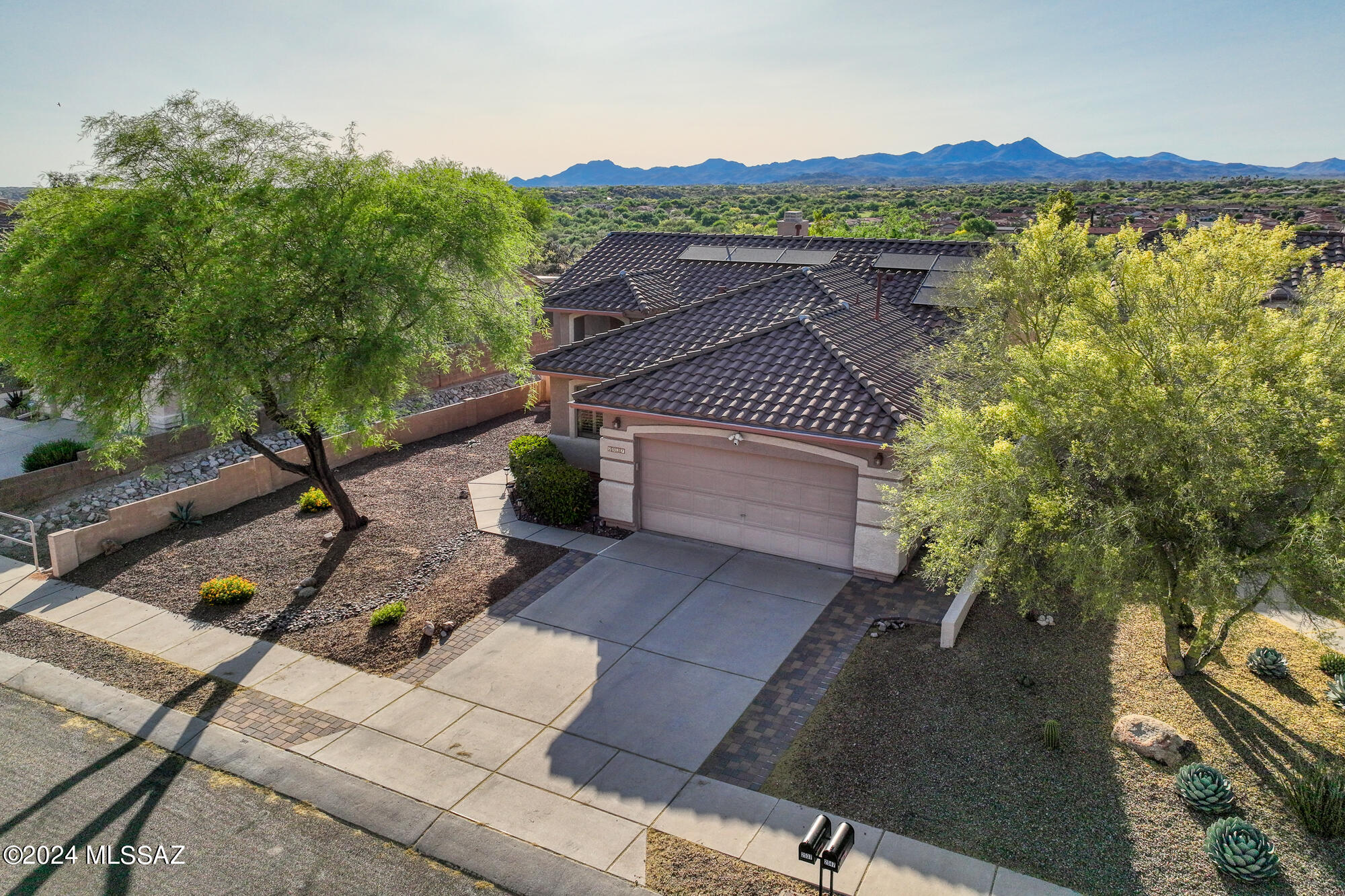 Rancho Vistoso Neighborhood 2 Ph. 2 (84-115, 330-394) - Residential