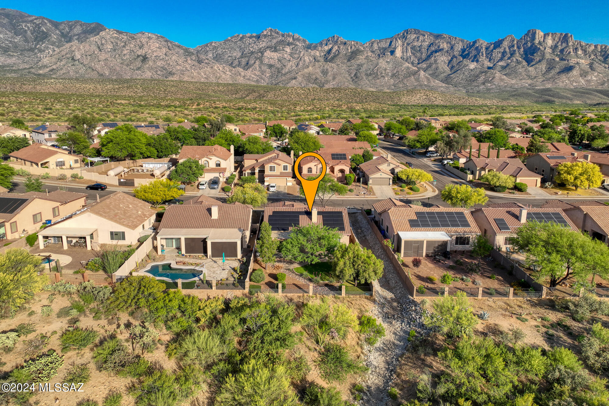 Rancho Vistoso Neighborhood 2 Ph. 2 (84-115, 330-394) - Residential