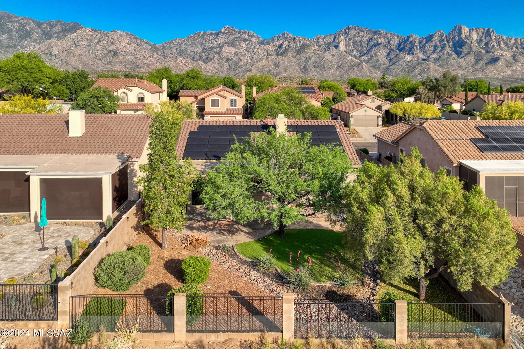 Rancho Vistoso Neighborhood 2 Ph. 2 (84-115, 330-394) - Residential