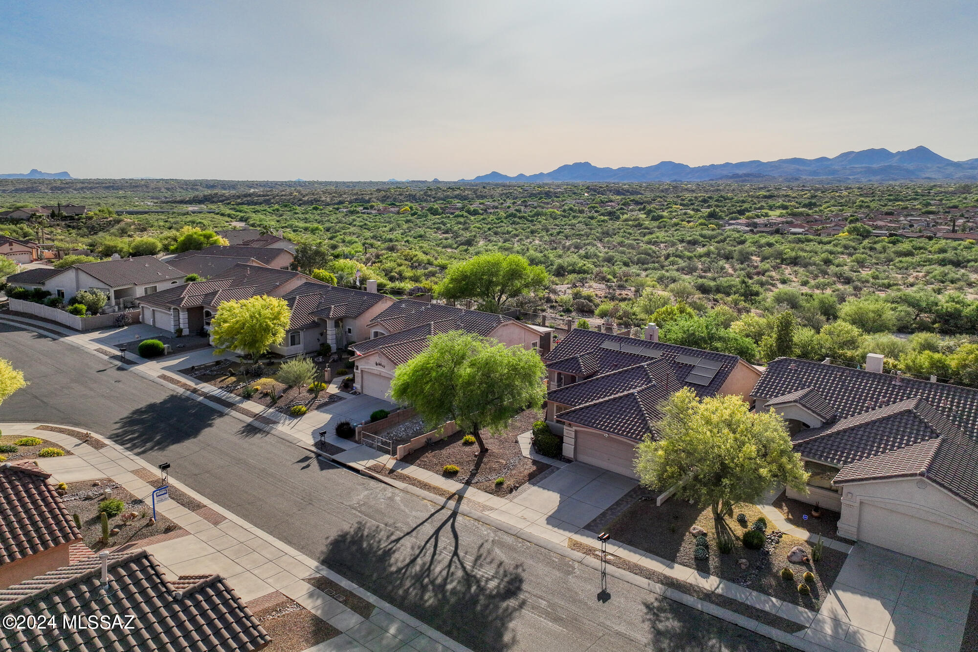 Rancho Vistoso Neighborhood 2 Ph. 2 (84-115, 330-394) - Residential