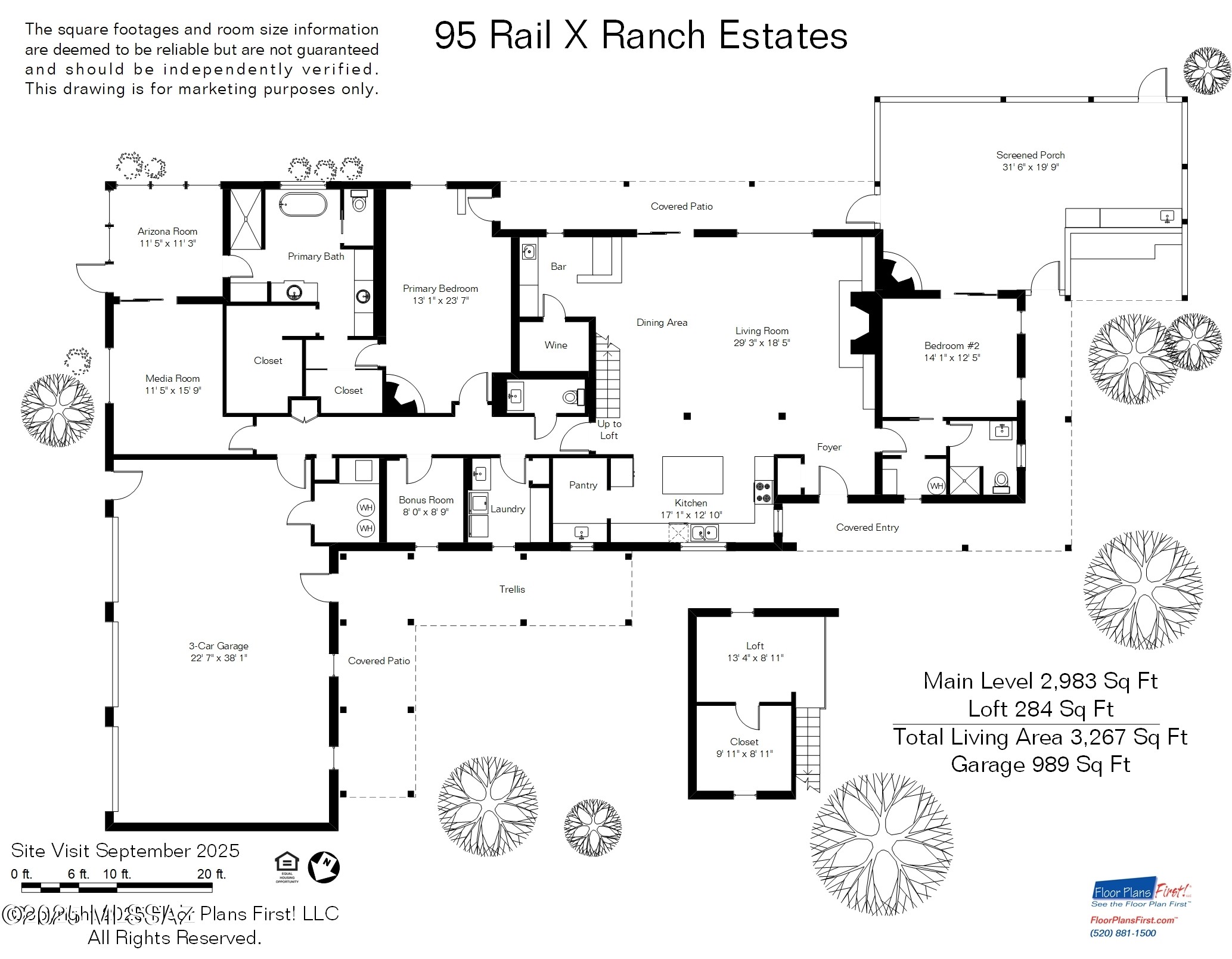 Rail X Ranch Est - Residential