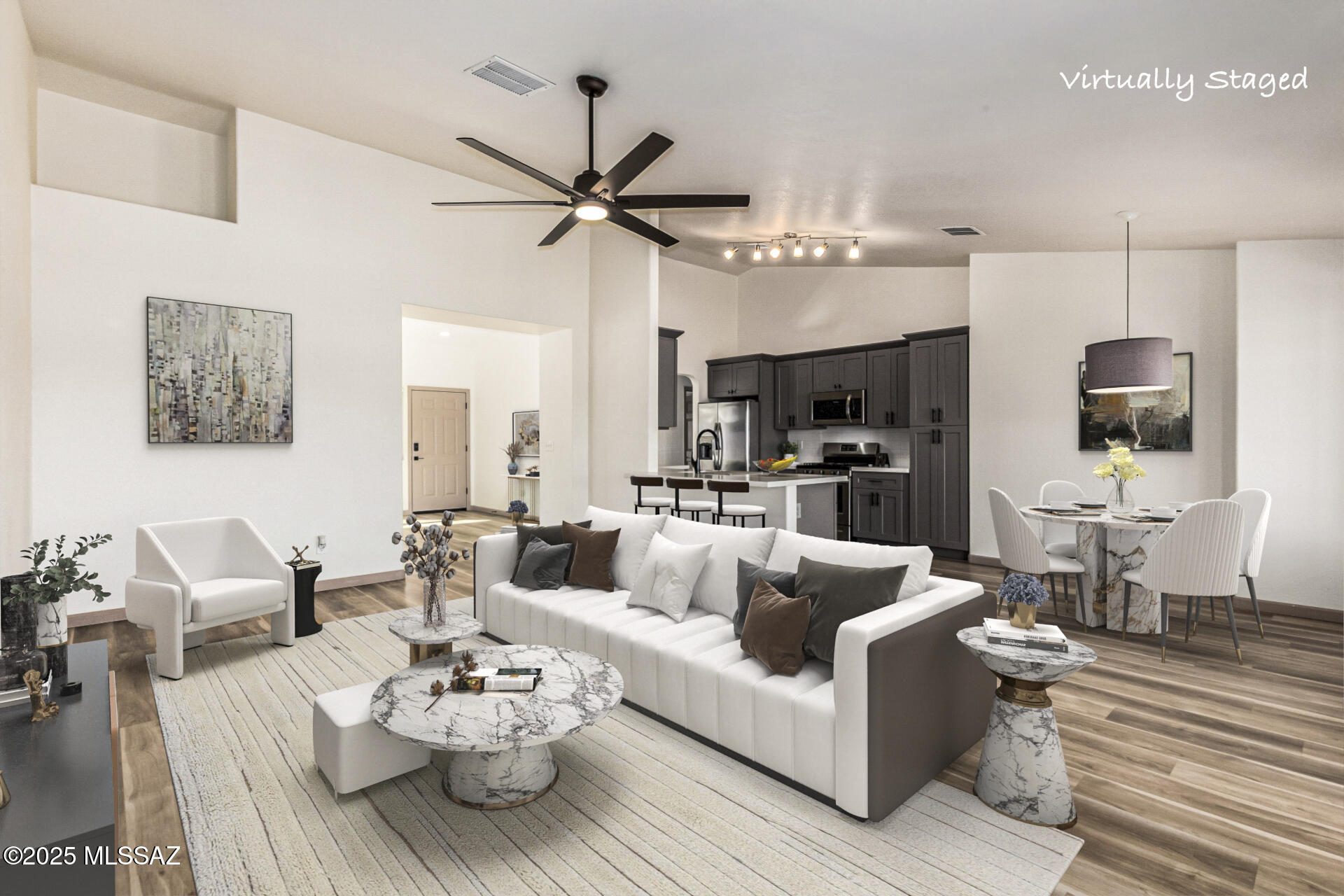 Continental Ranch Parcel 18 (1-160) - Residential