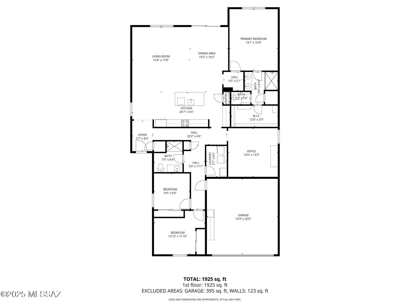 Continental Ranch Parcel 18 (1-160) - Residential