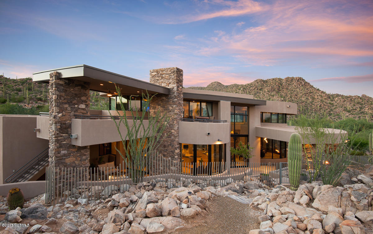 Stone Canyon II - Residential