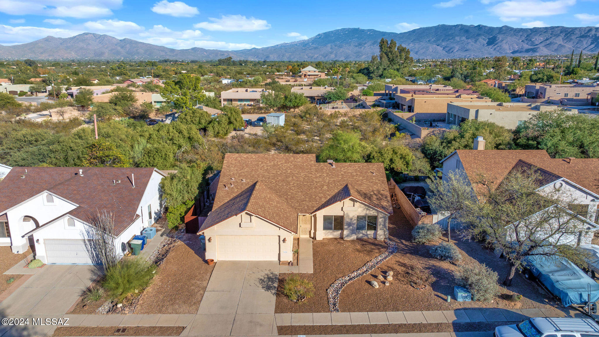 Hidden Glen (1-30) - Residential