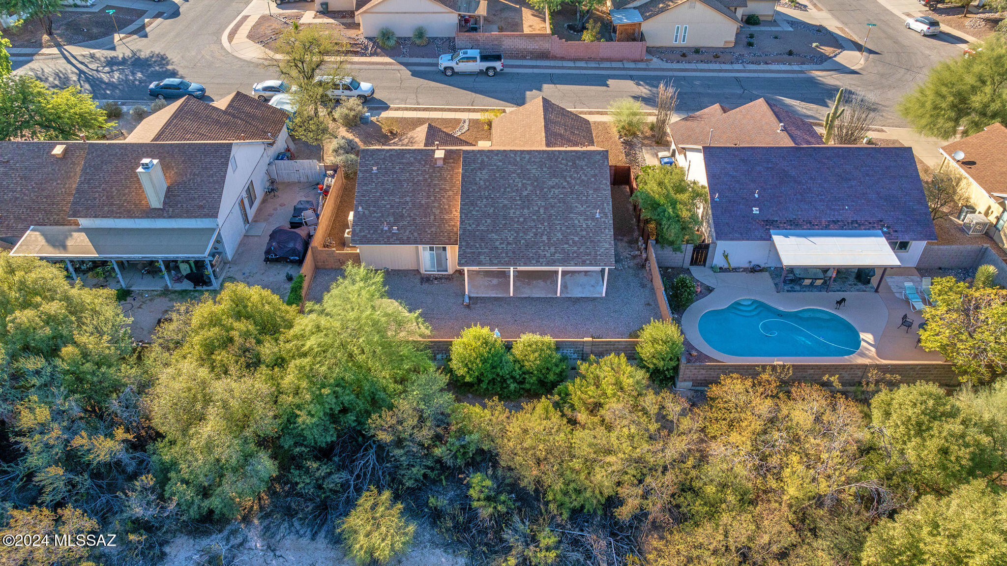 Hidden Glen (1-30) - Residential